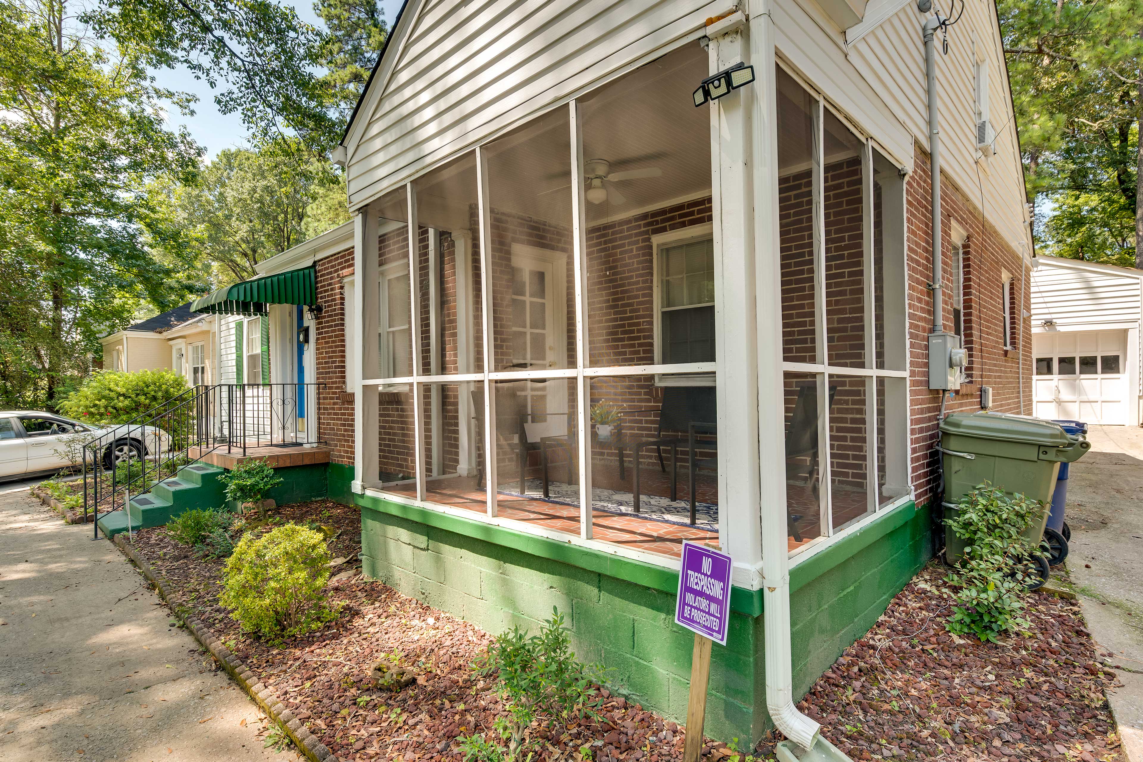 Screened Porch