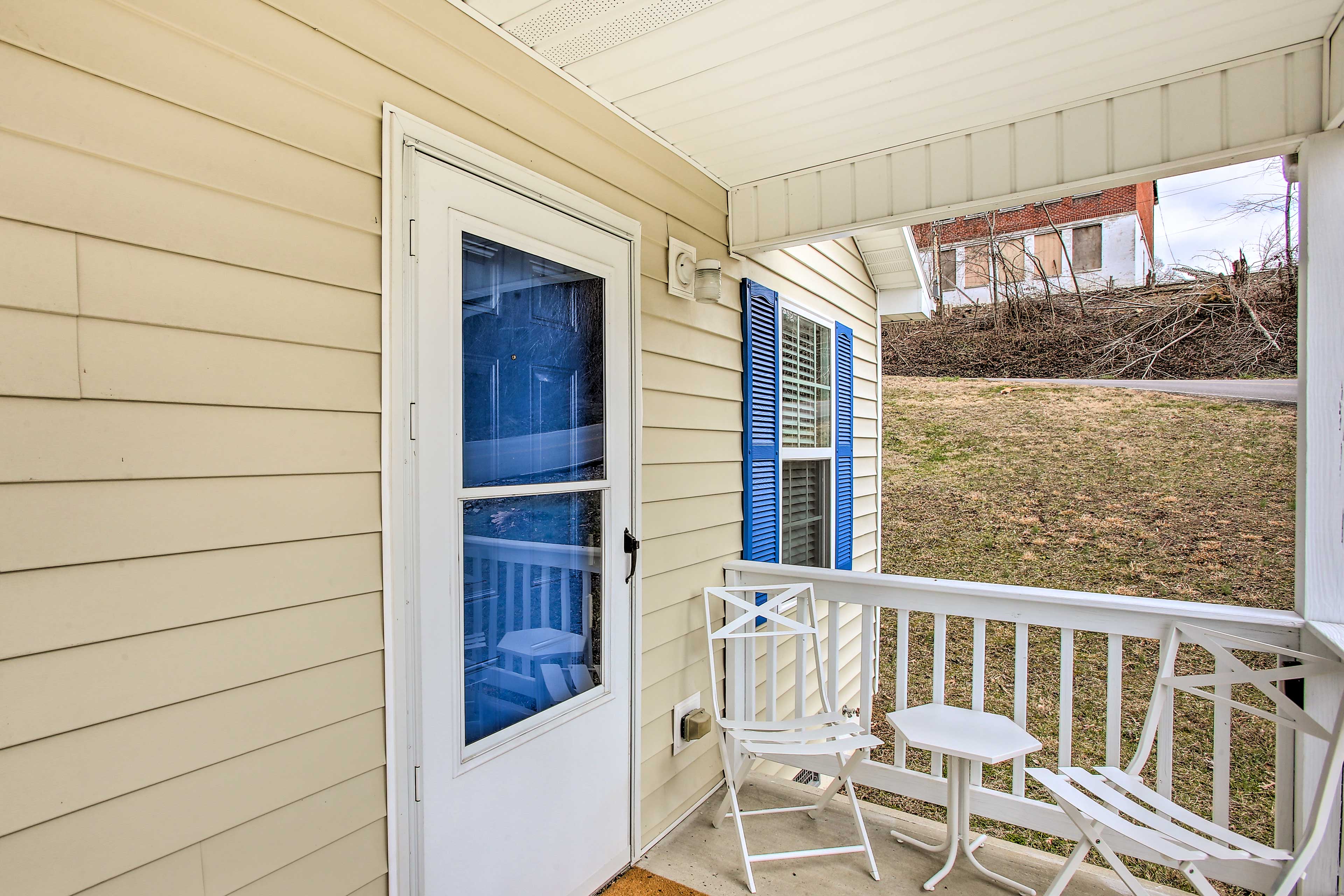 Home Entrance | Keyless Entry