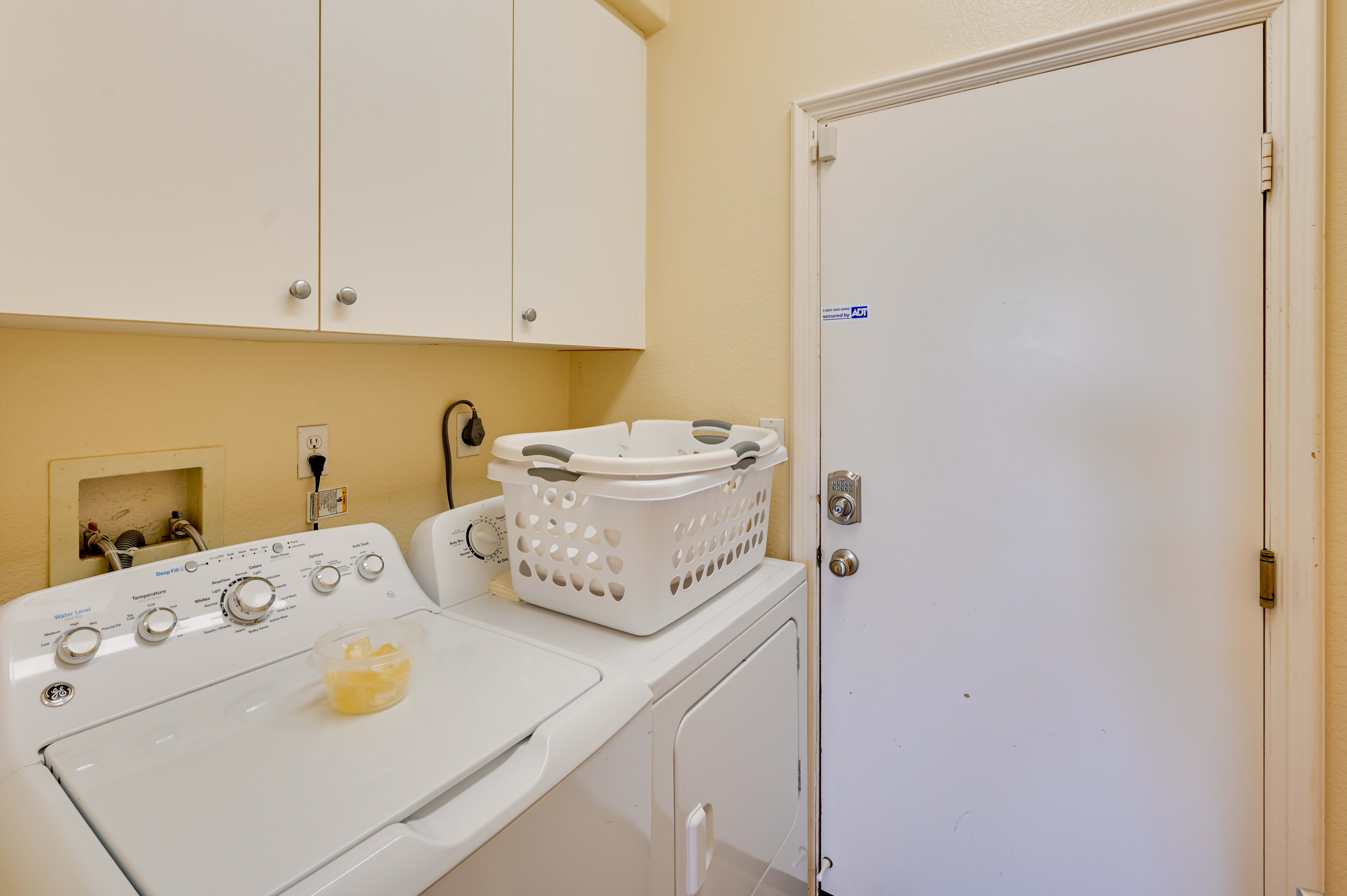 Laundry Room | 1st Floor