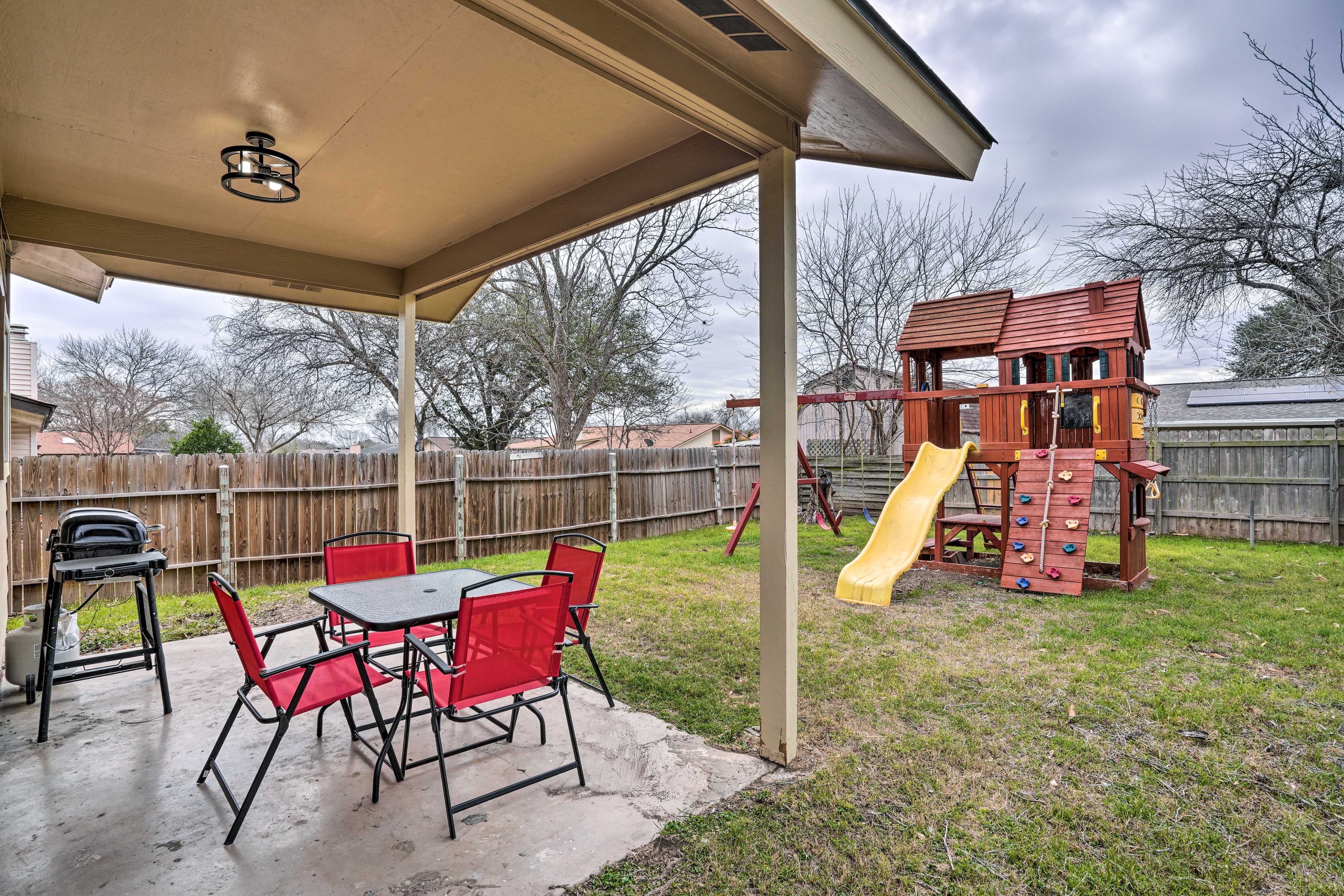 Pet-Friendly San Antonio Vacation Rental!