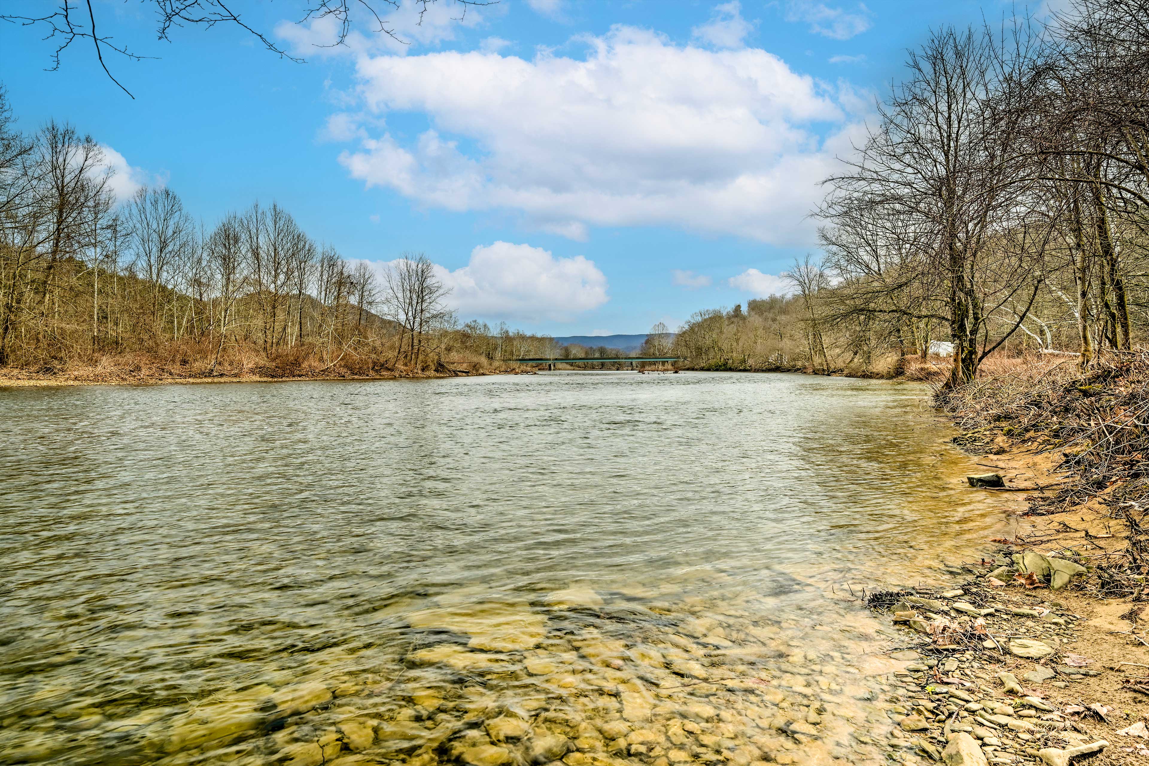 River Access On-Site