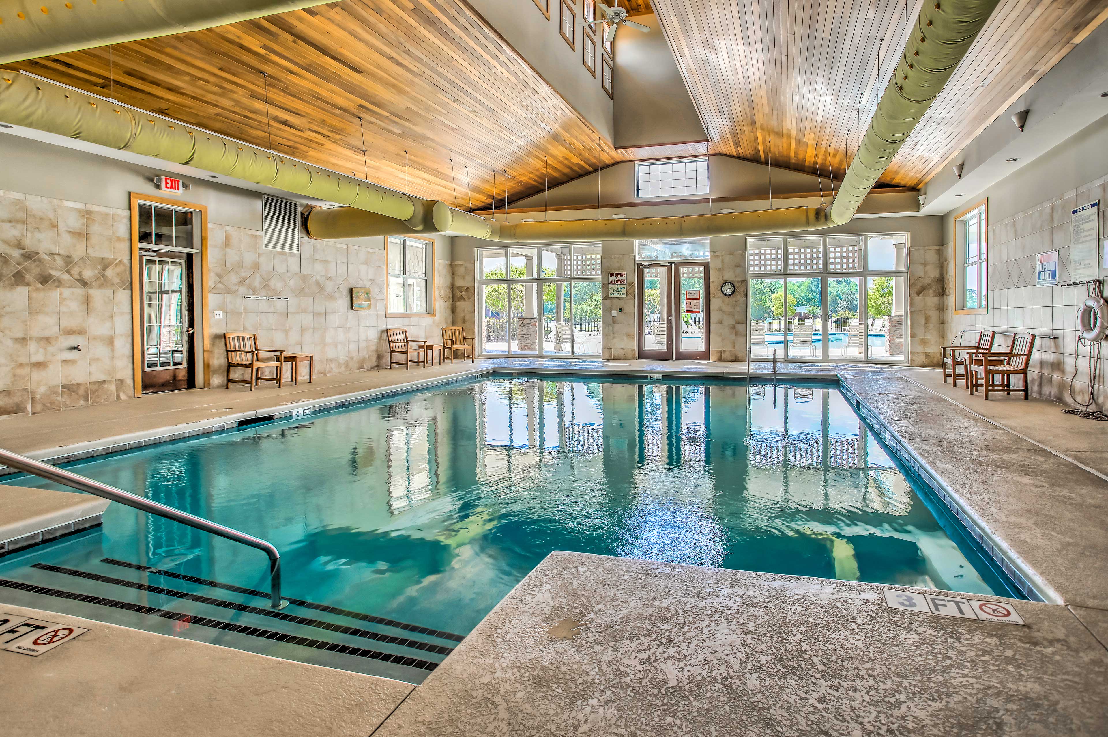 Community Indoor Pool