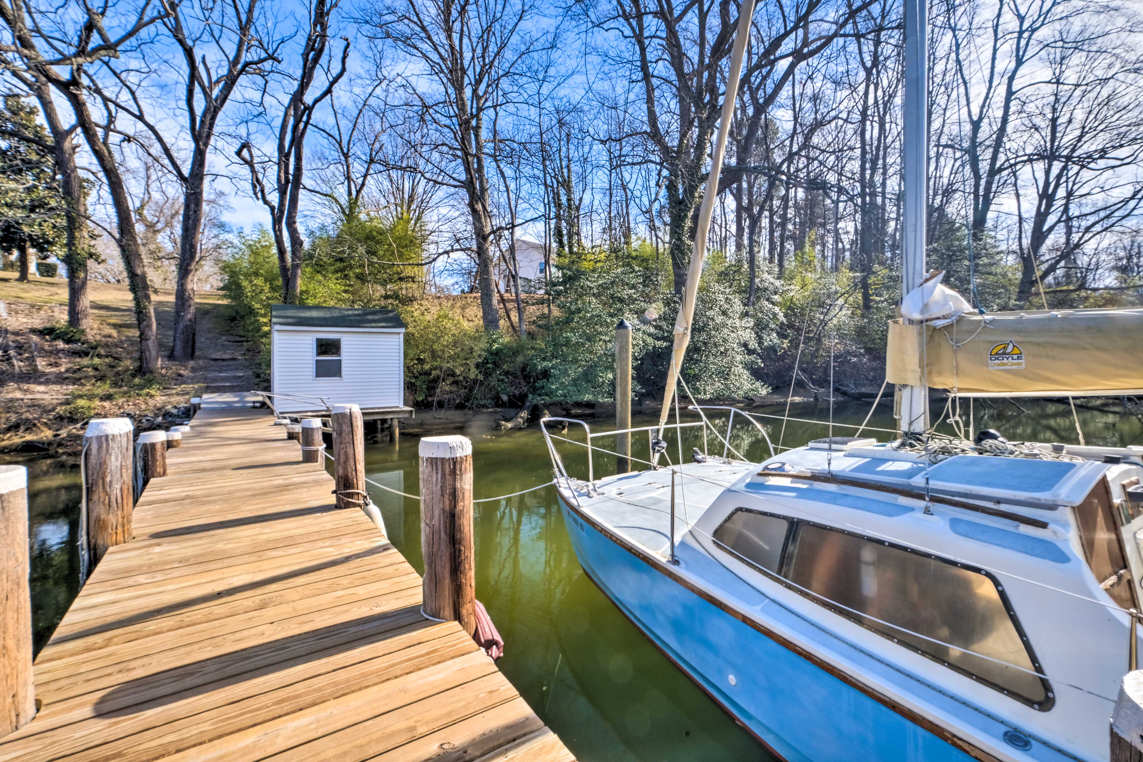 Boat Dock