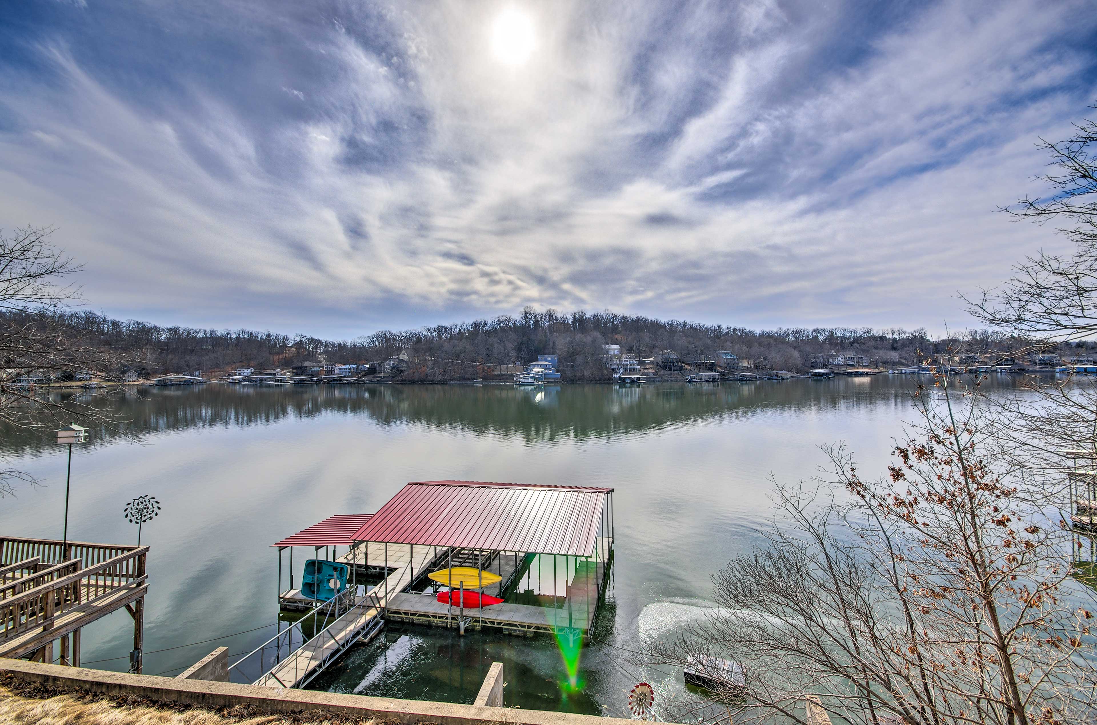 Boat Dock & Slip