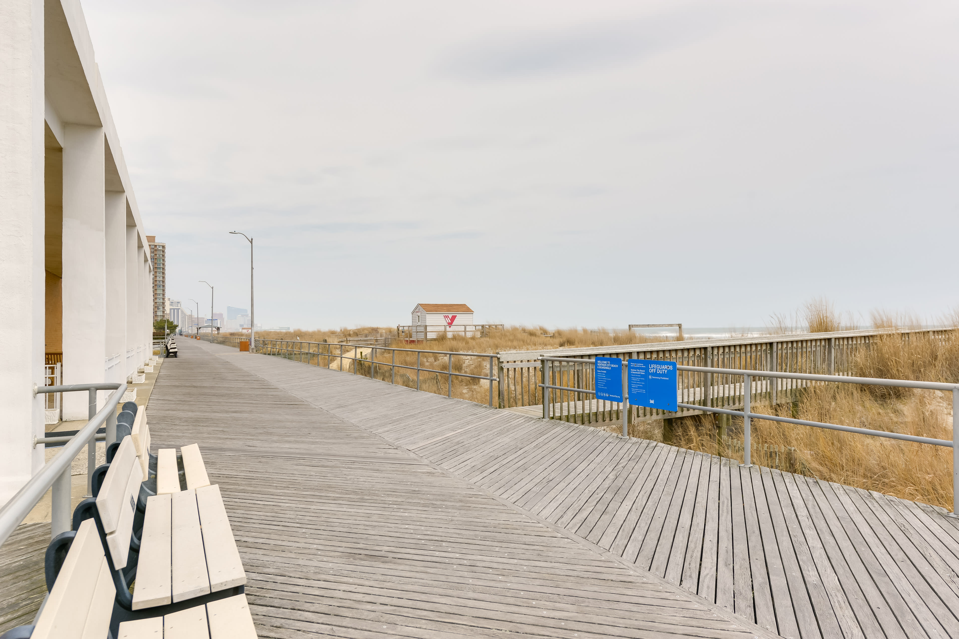 Boardwalk | Walking Distance