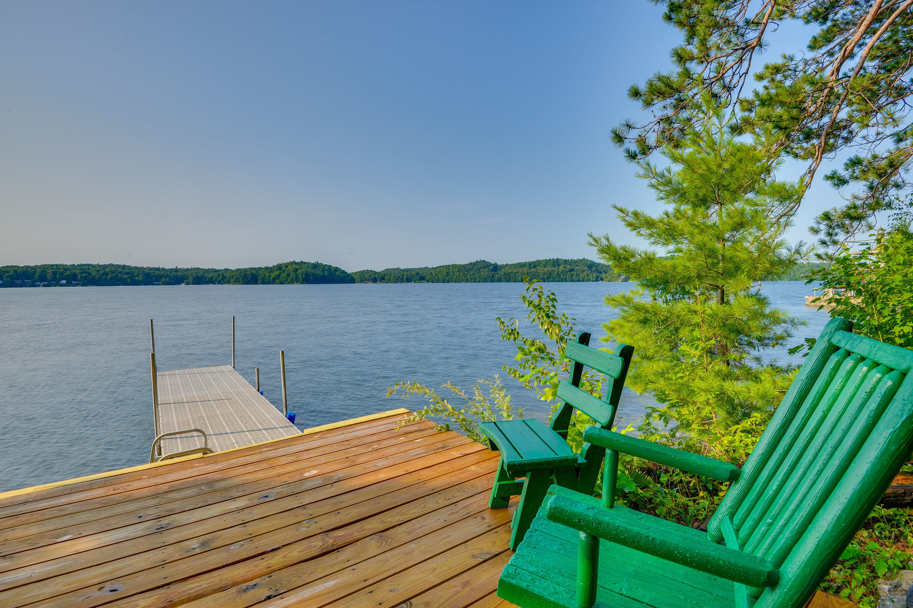 Boat Dock | Lake Access