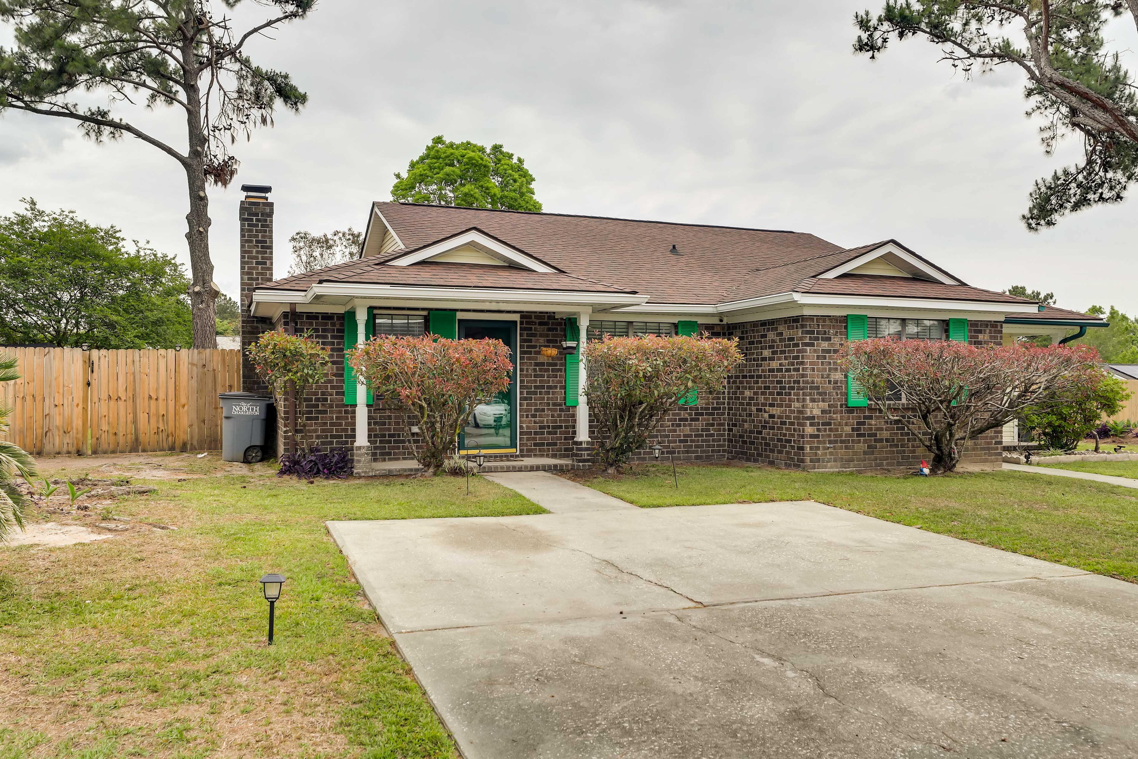 Parking | Driveway (2 Vehicles) | Free Street Parking