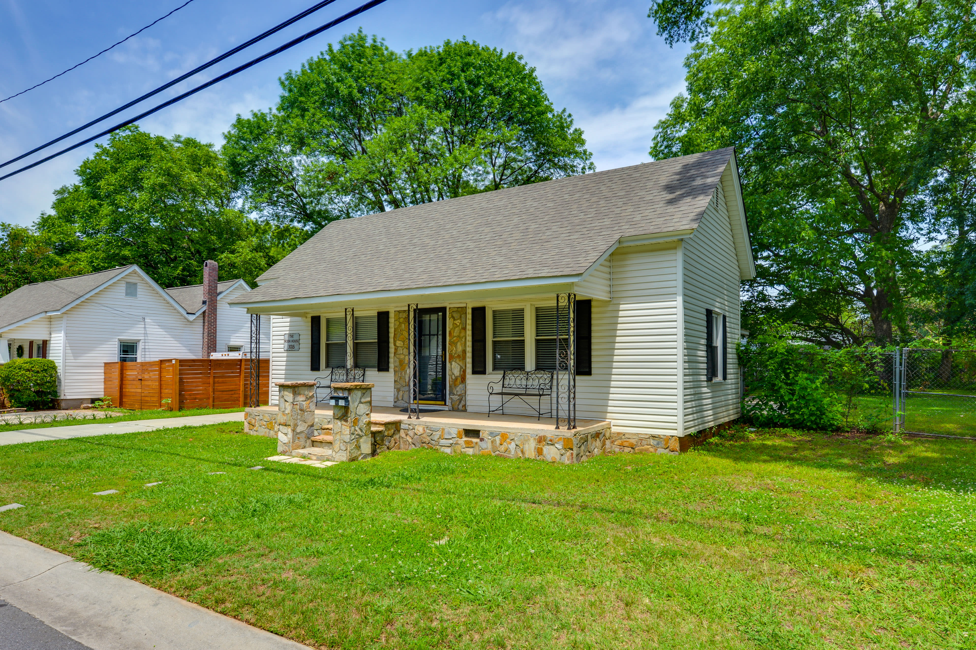 House Exterior