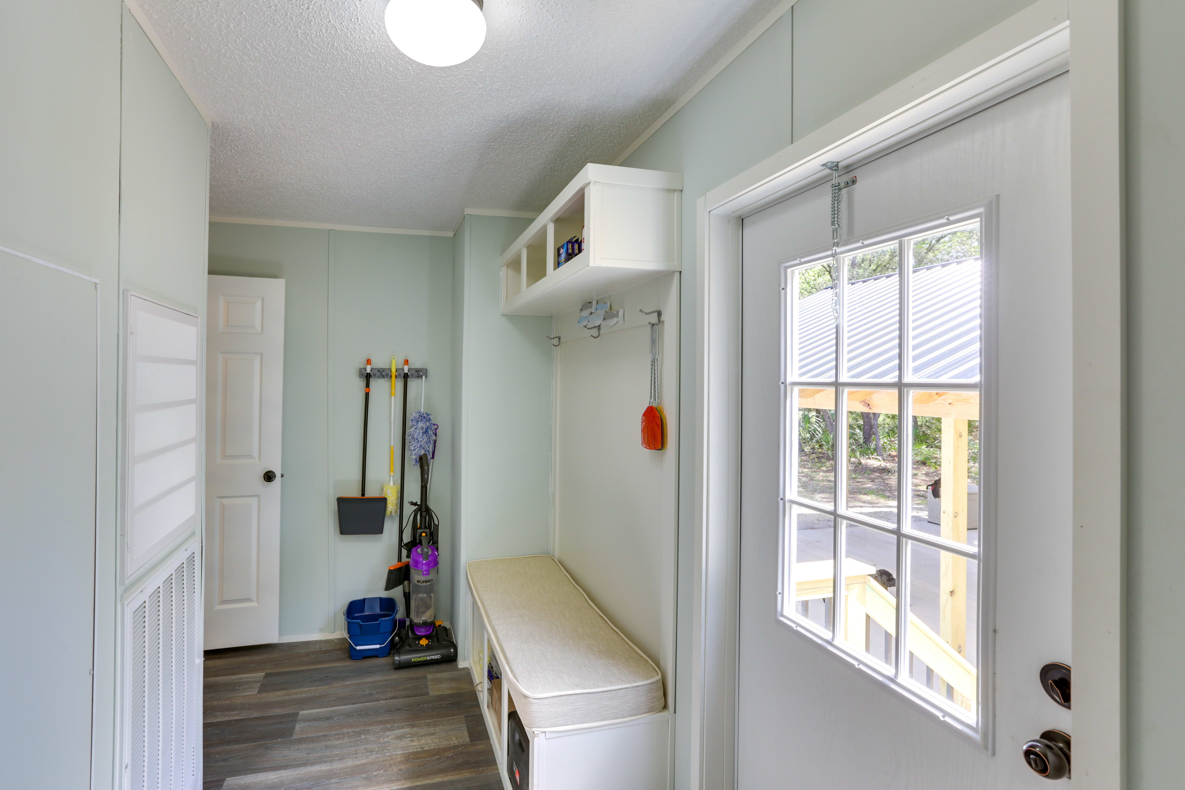 Mudroom