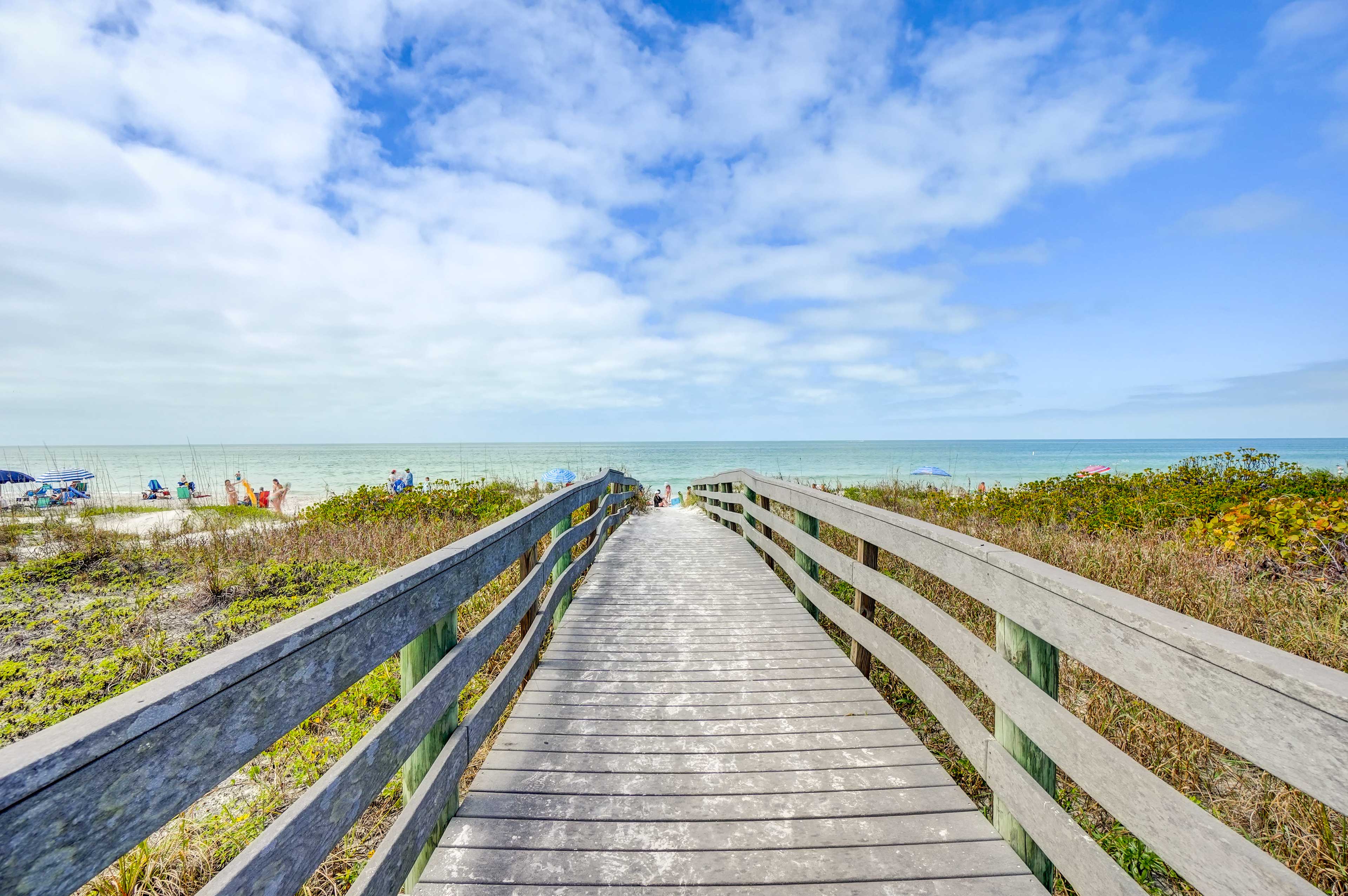 Beach Front