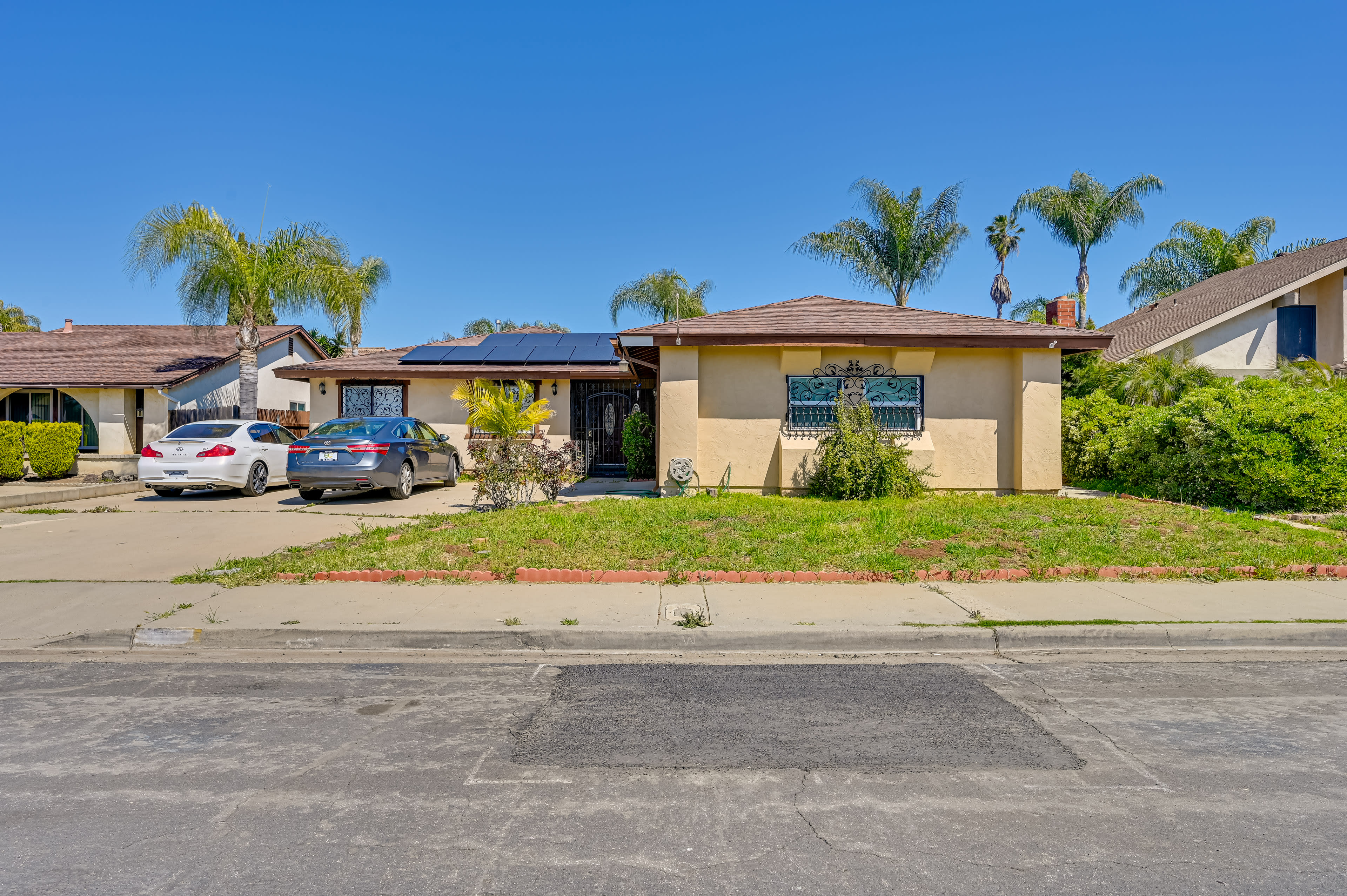 1-Story House | Central Heating & A/C | 17 Mi to Downtown San Diego