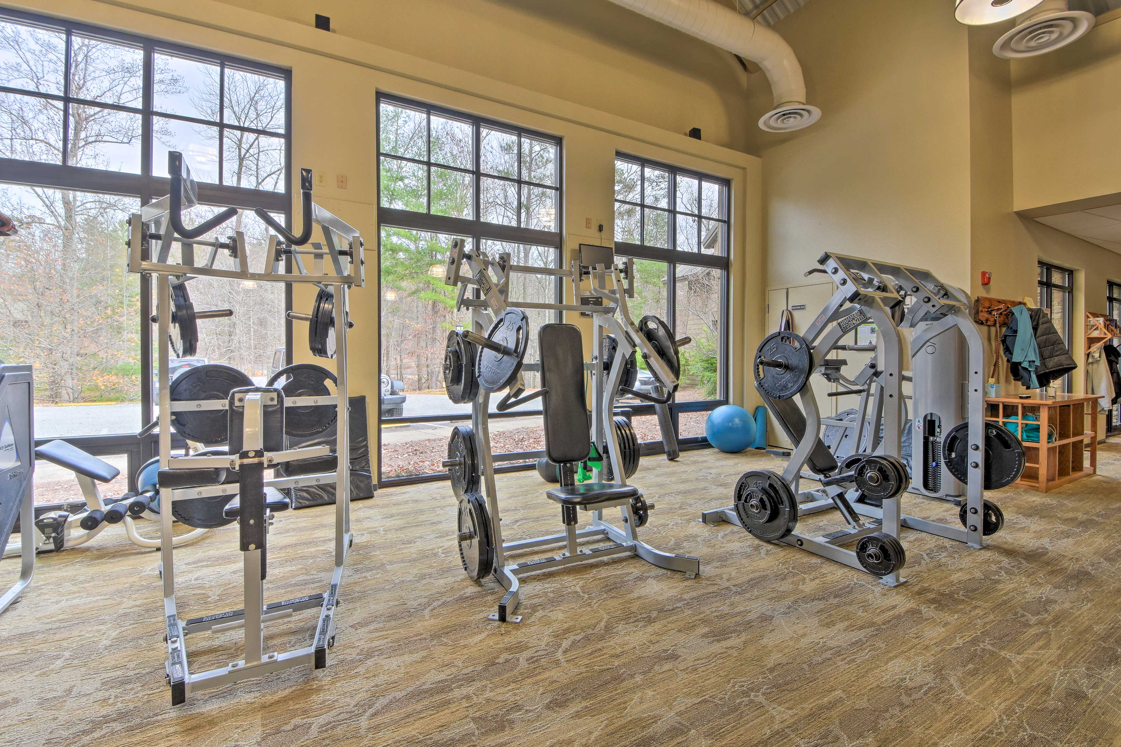 Community Fitness Center