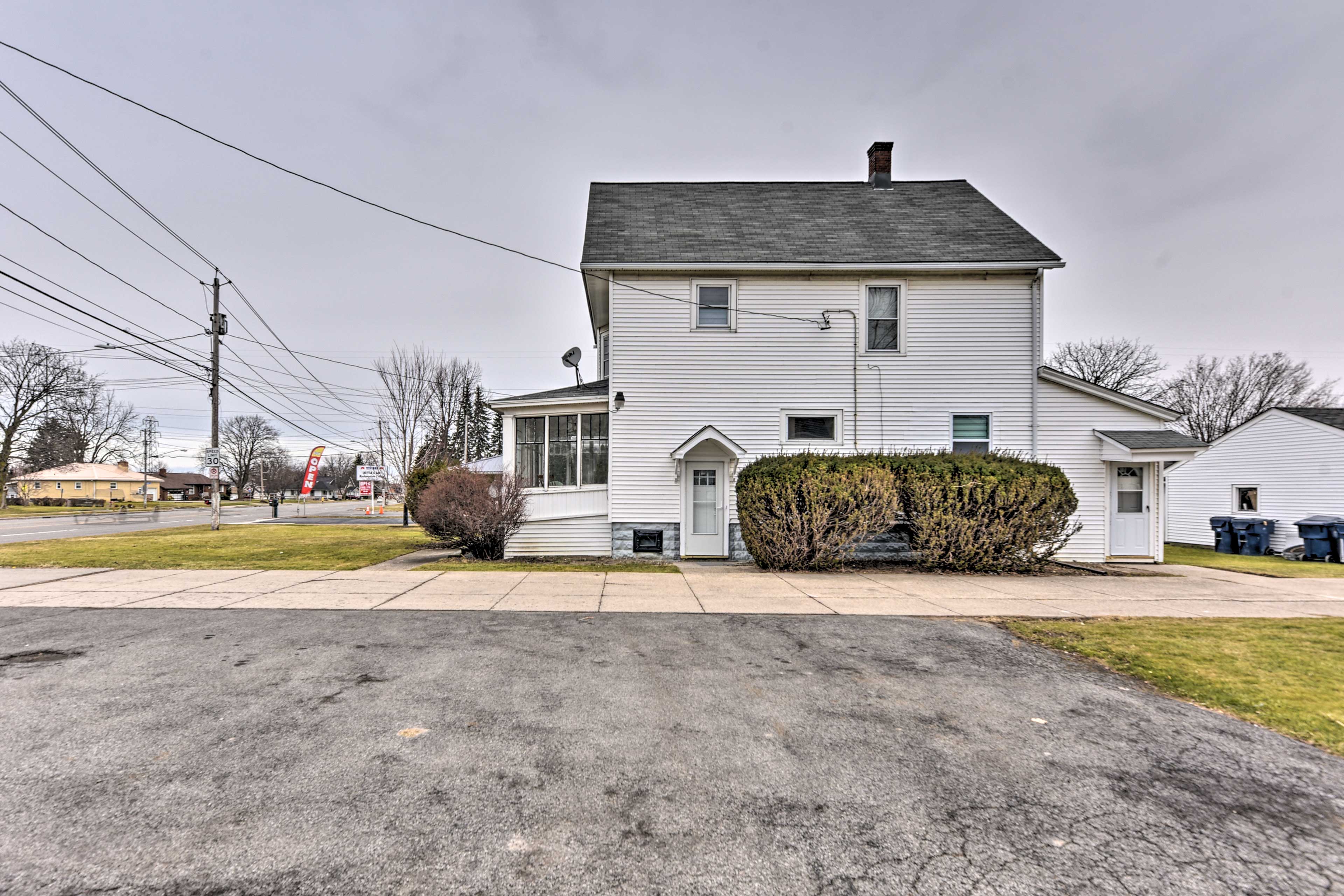 Parking | Driveway (1 Vehicle)