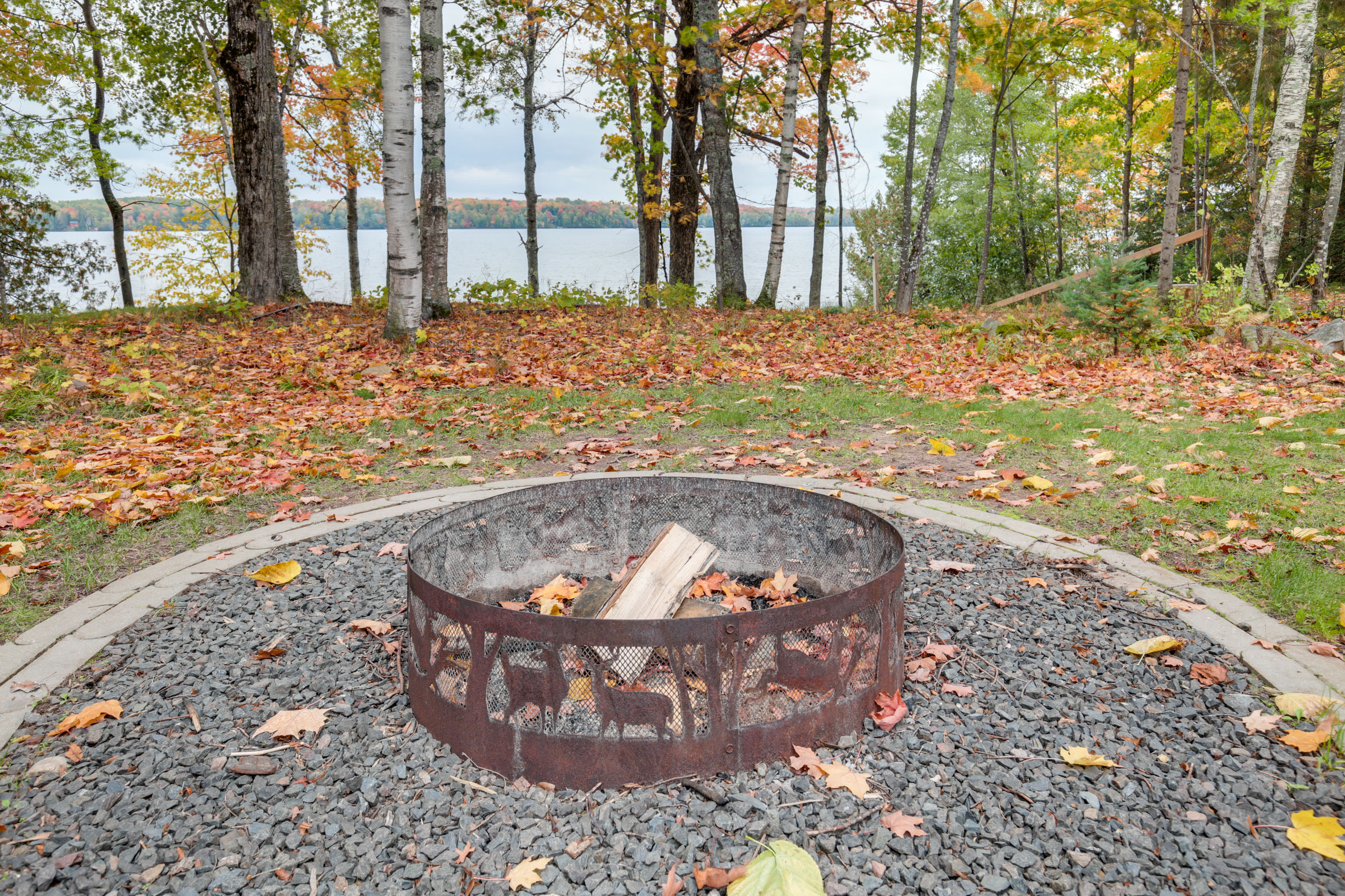 Fire Pit (BYOW)