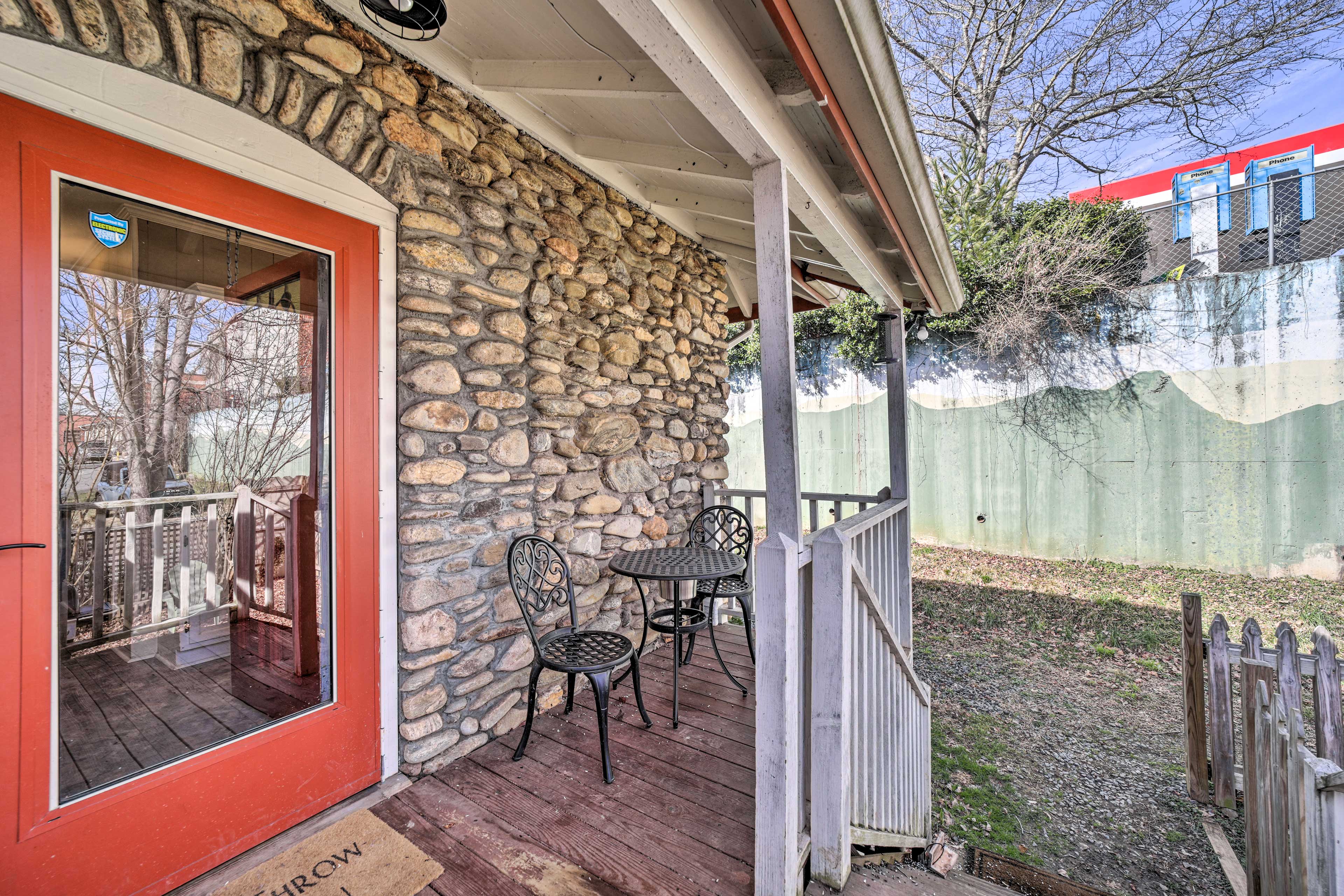 Back Porch | Bistro Set