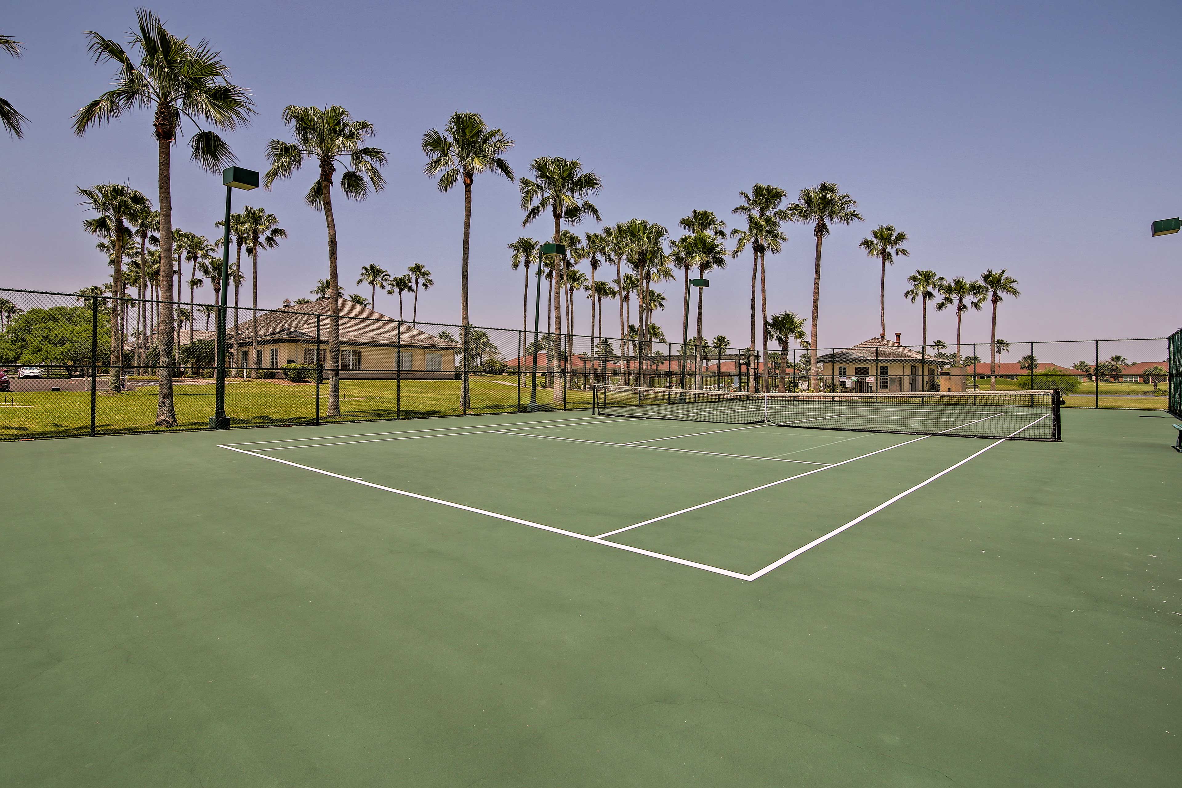 Community Tennis Courts