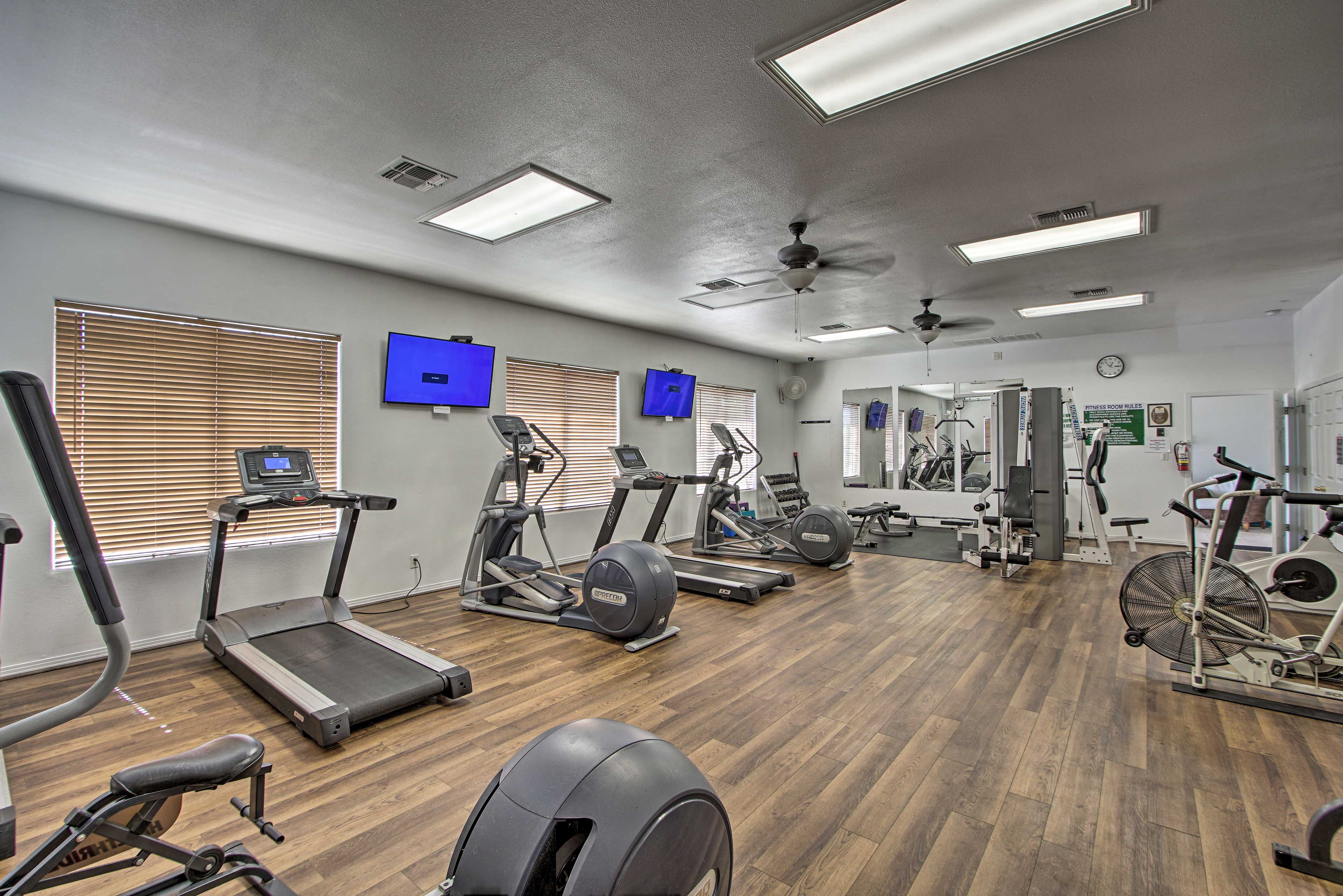 Community Fitness Center