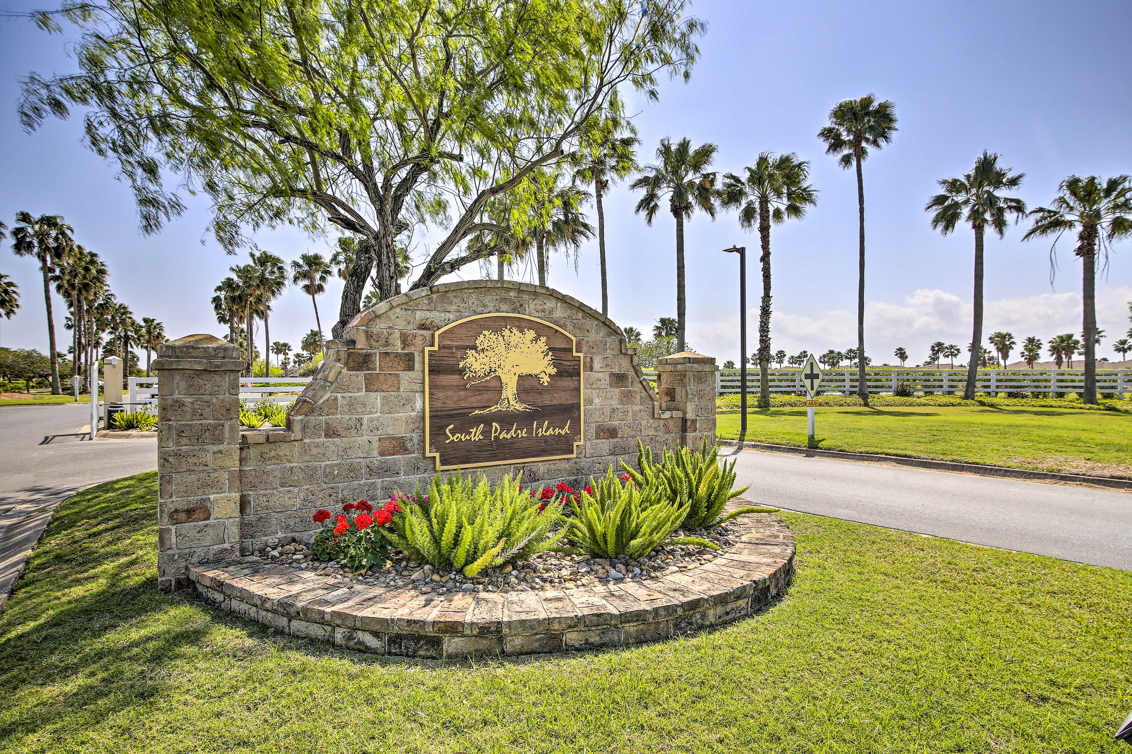 South Padre Island Golf Villas