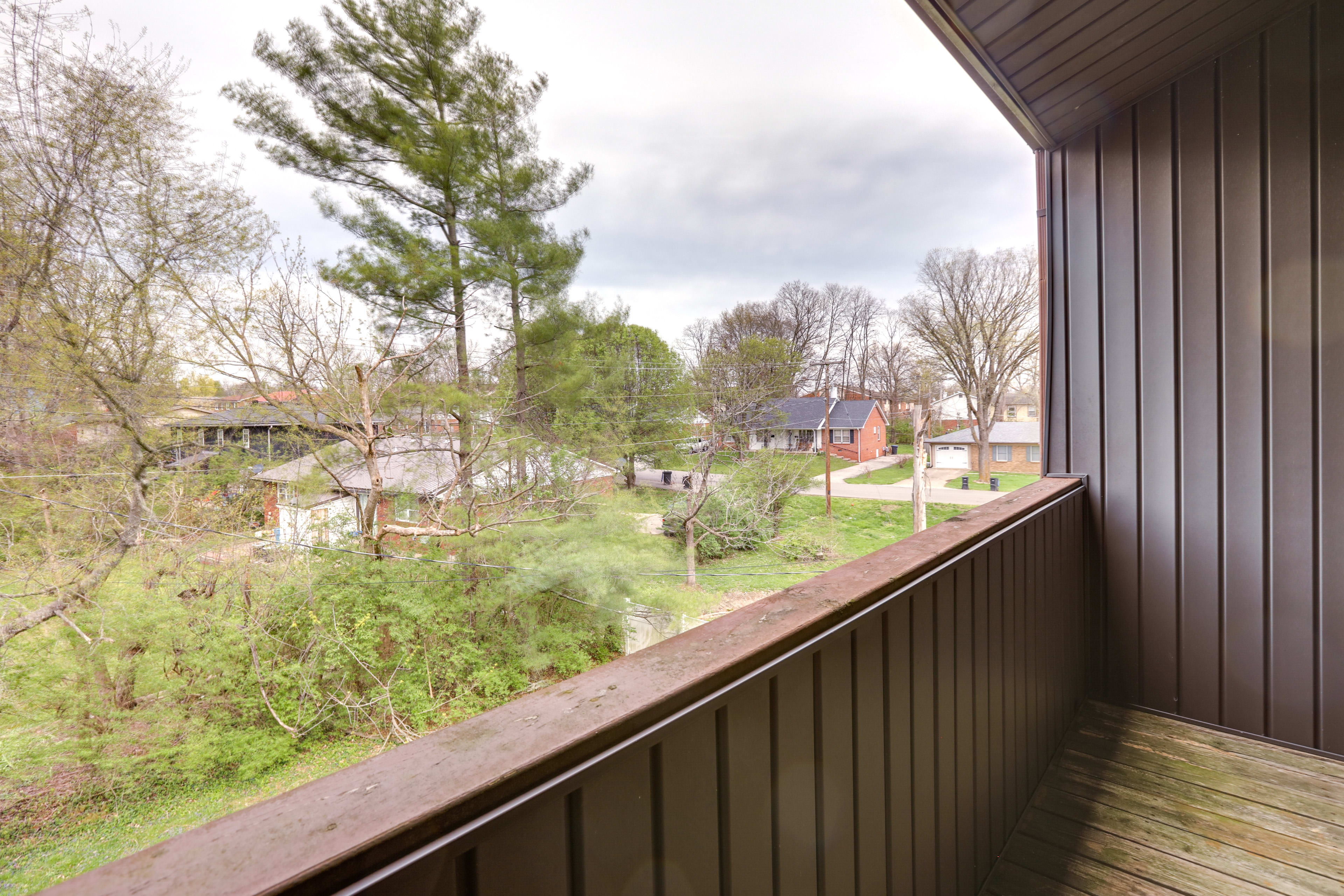 Balcony View