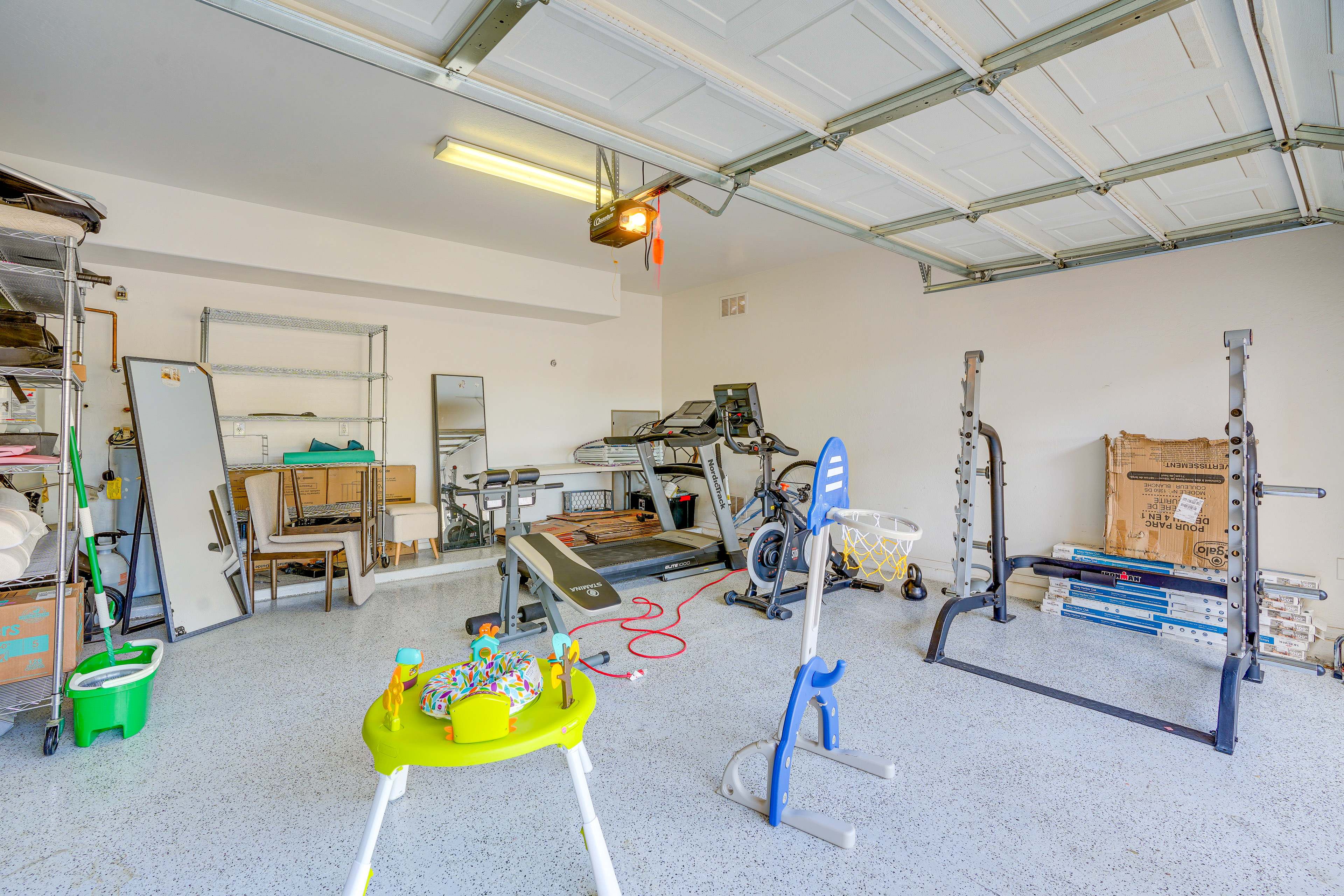 Home Gym