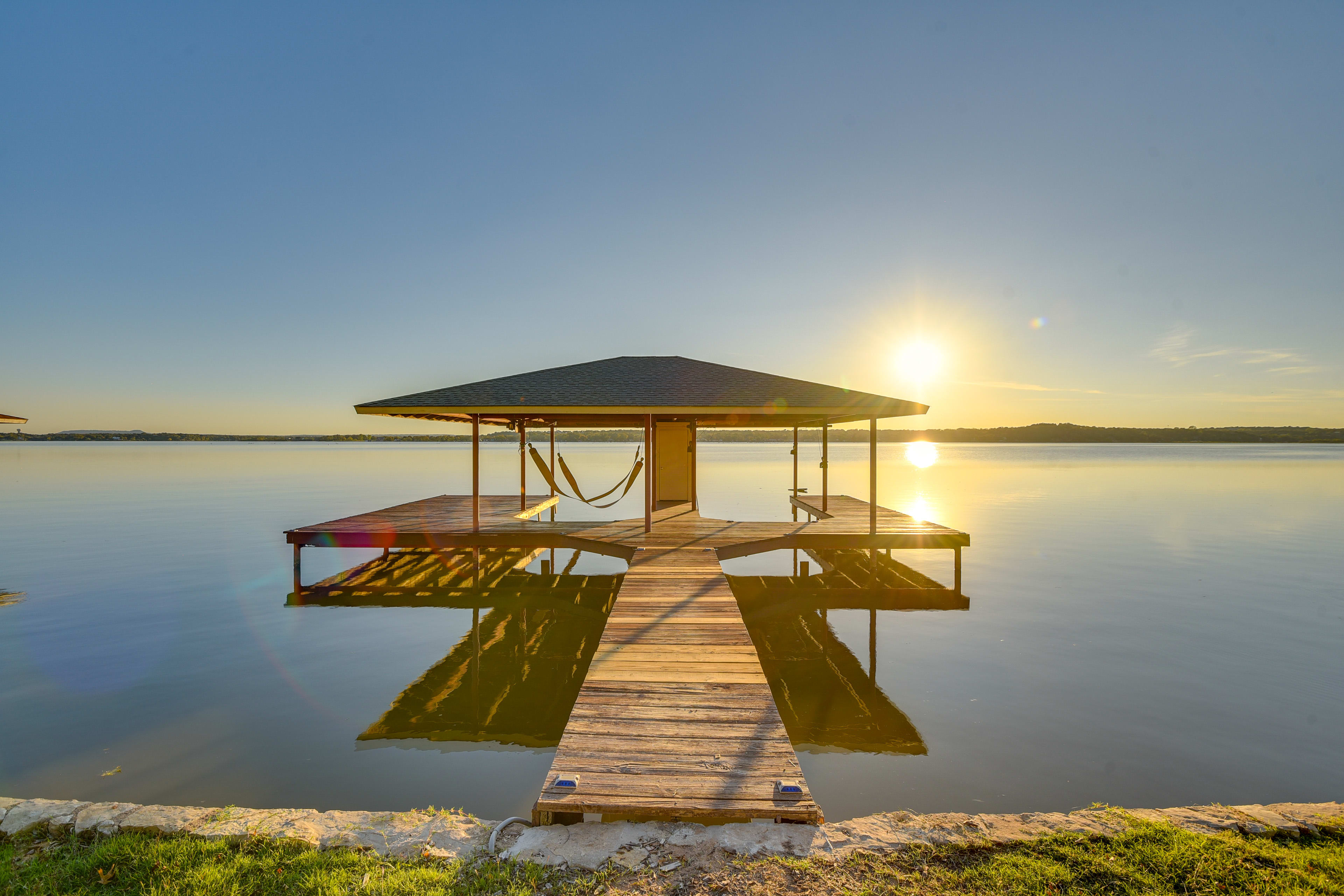 Private Boat Dock