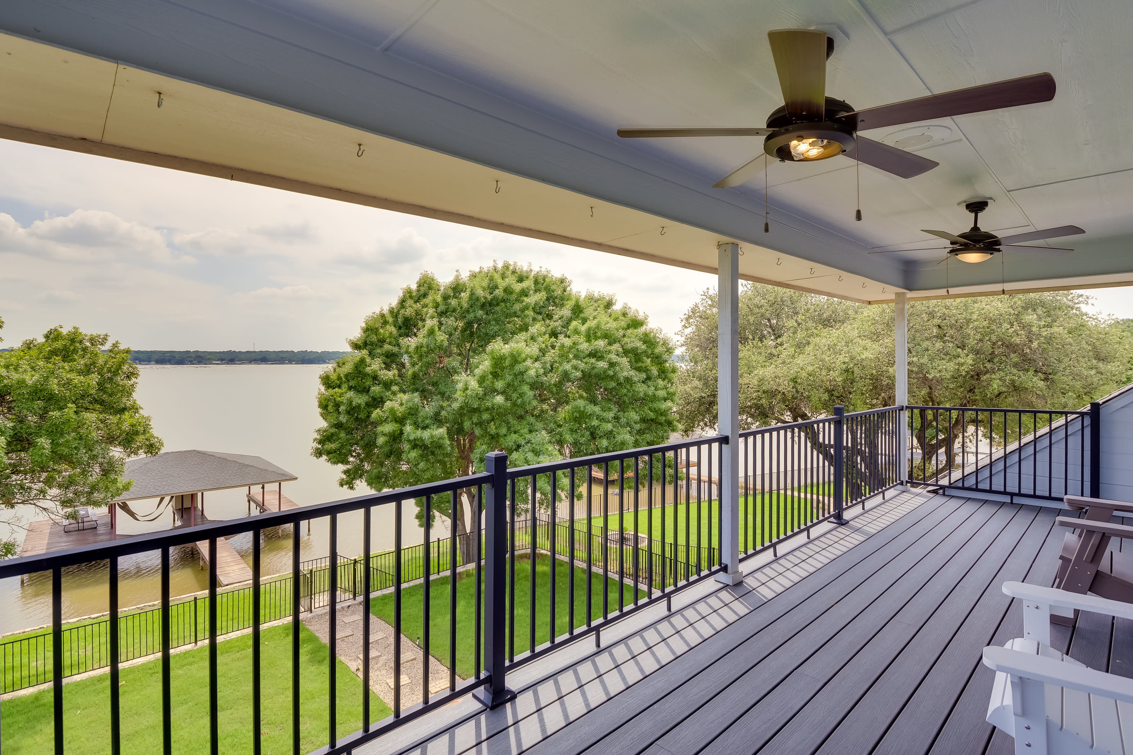 Granbury Vacation Rental | 5BR | 4BA | 3,677 Sq Ft | Step-Free Access