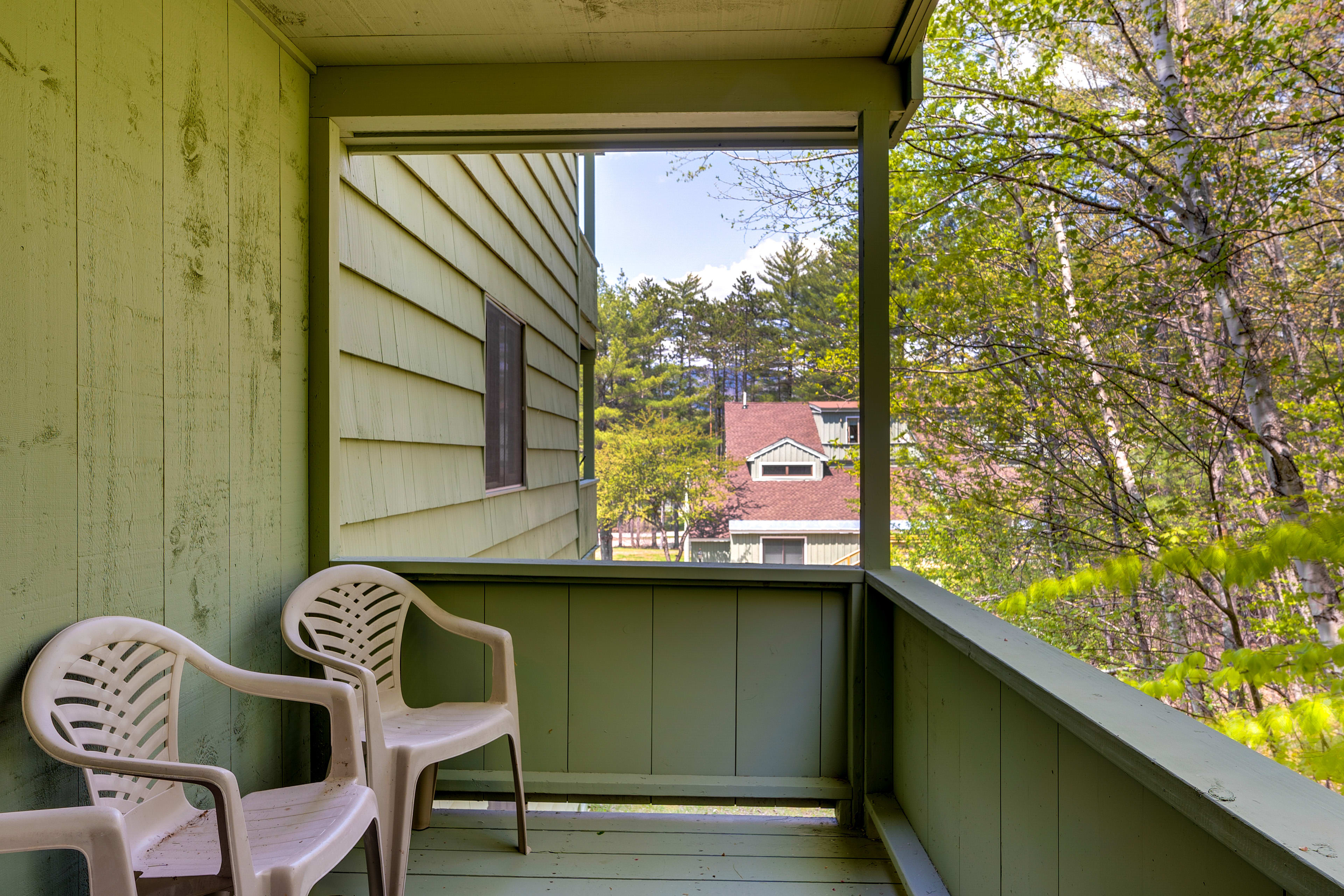 Balcony | Mountain View