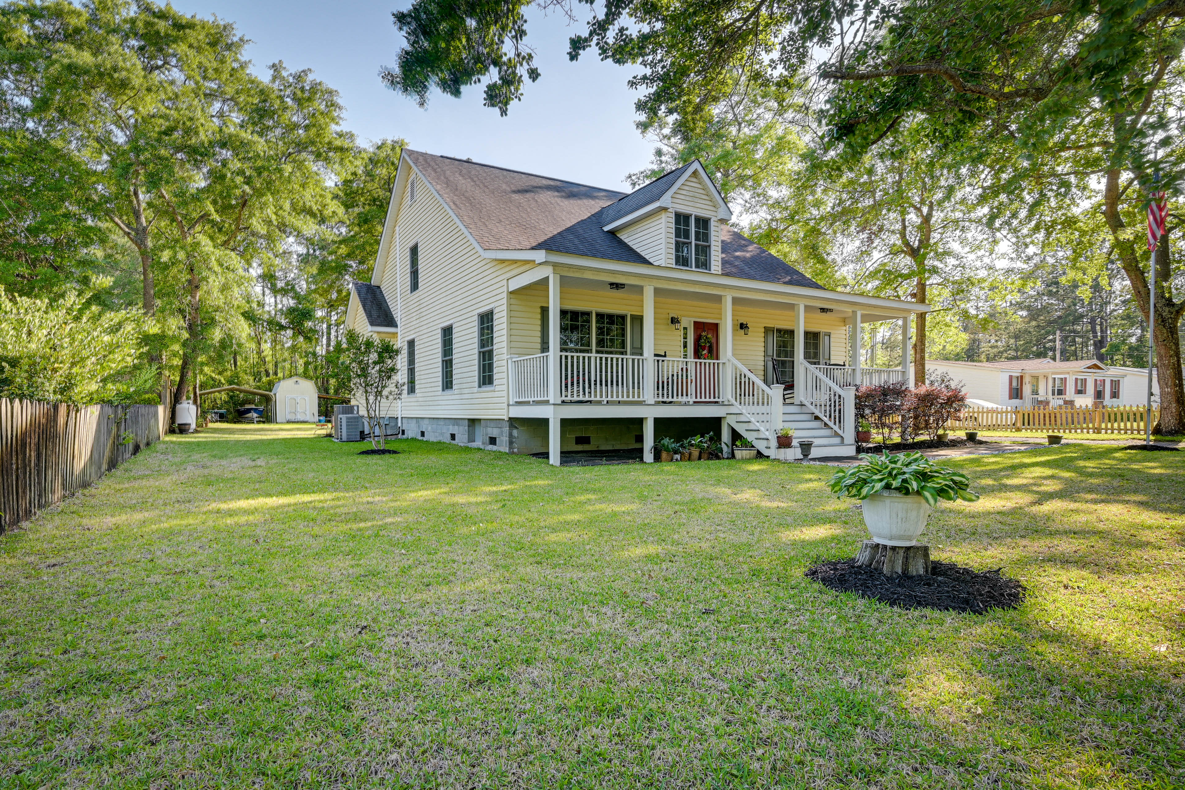 Homey Murrells Inlet Vacation Rental Near Marina