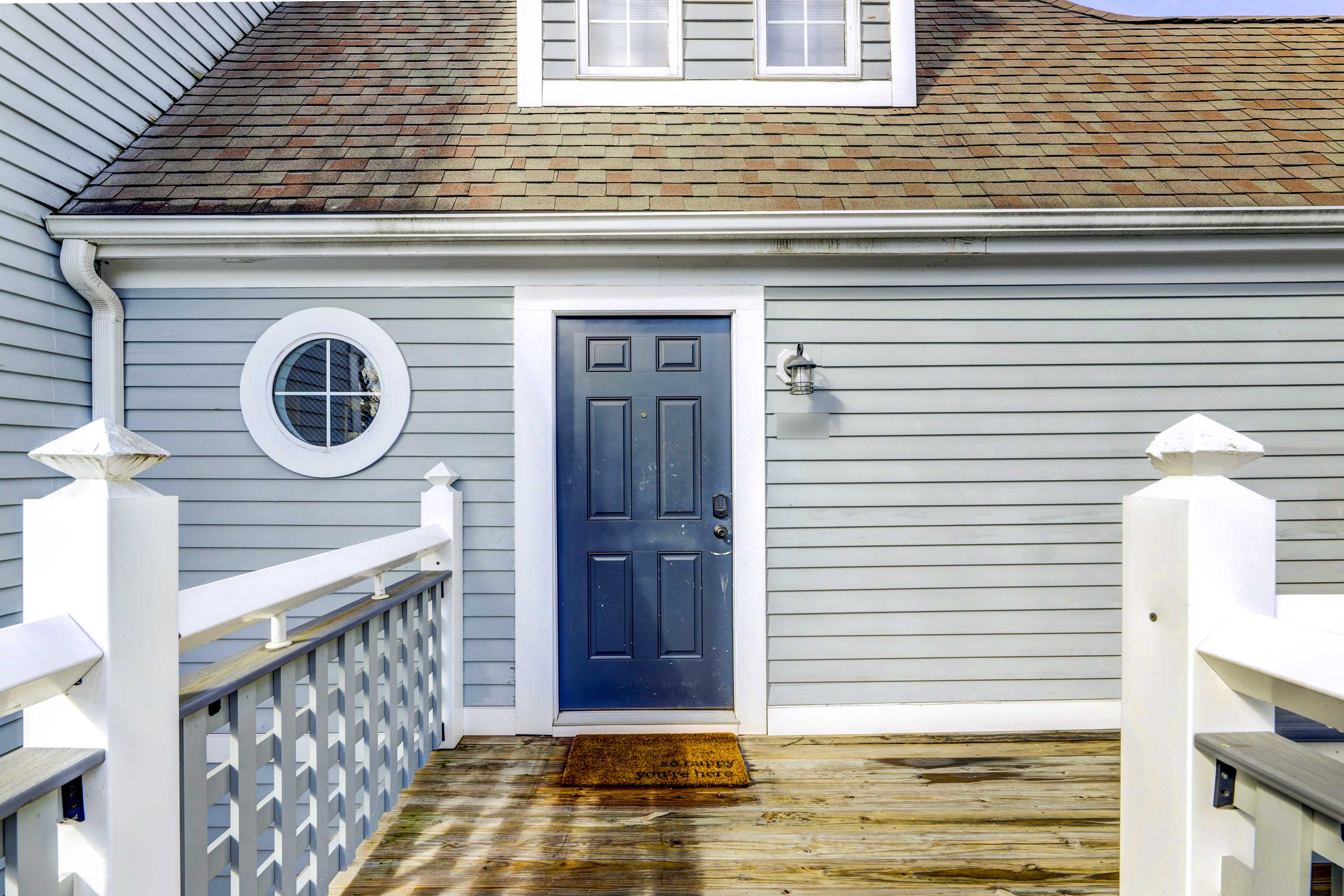 Exterior | Keyless Entry