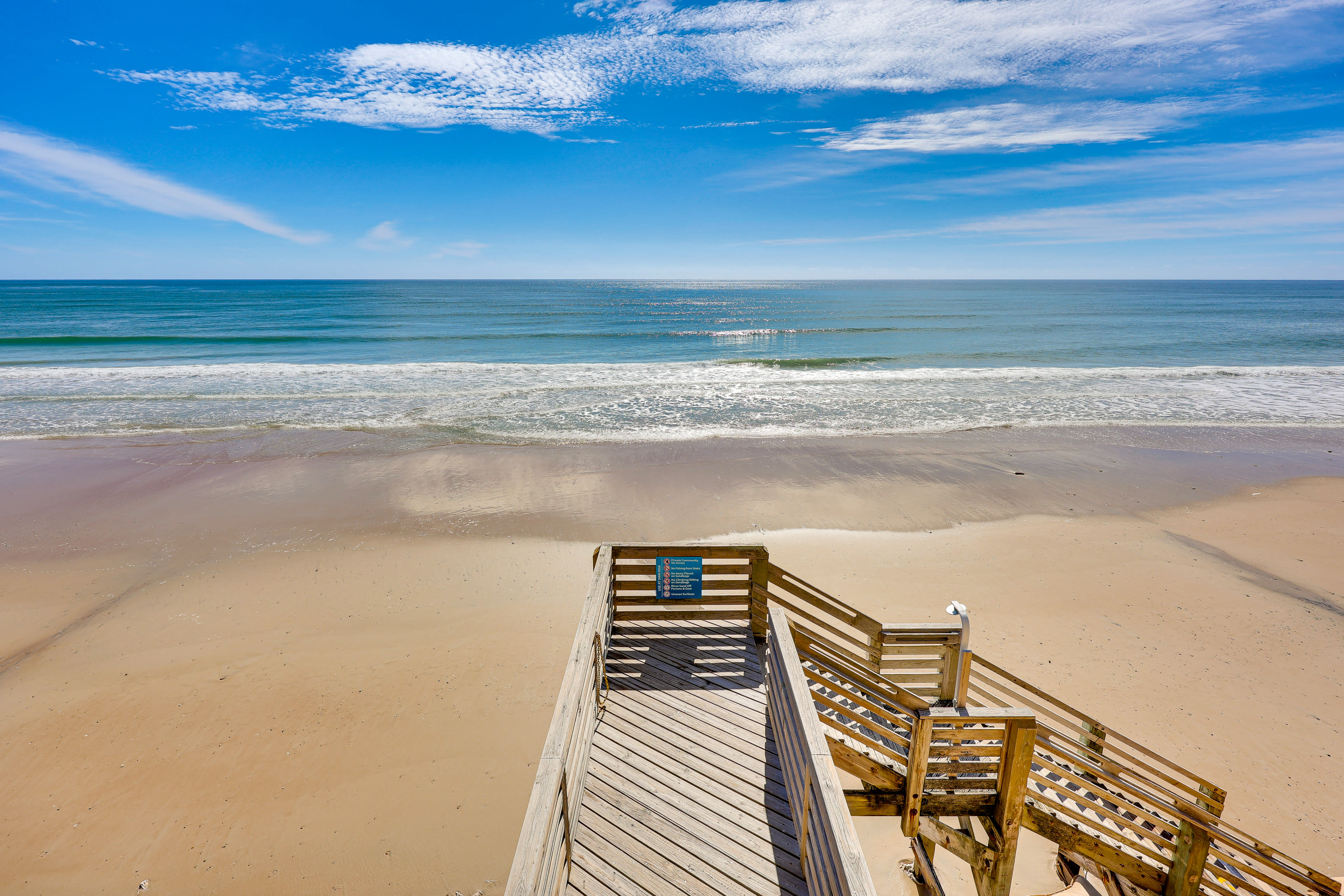 Topsail Reef Community Amenities | Direct Beach Access