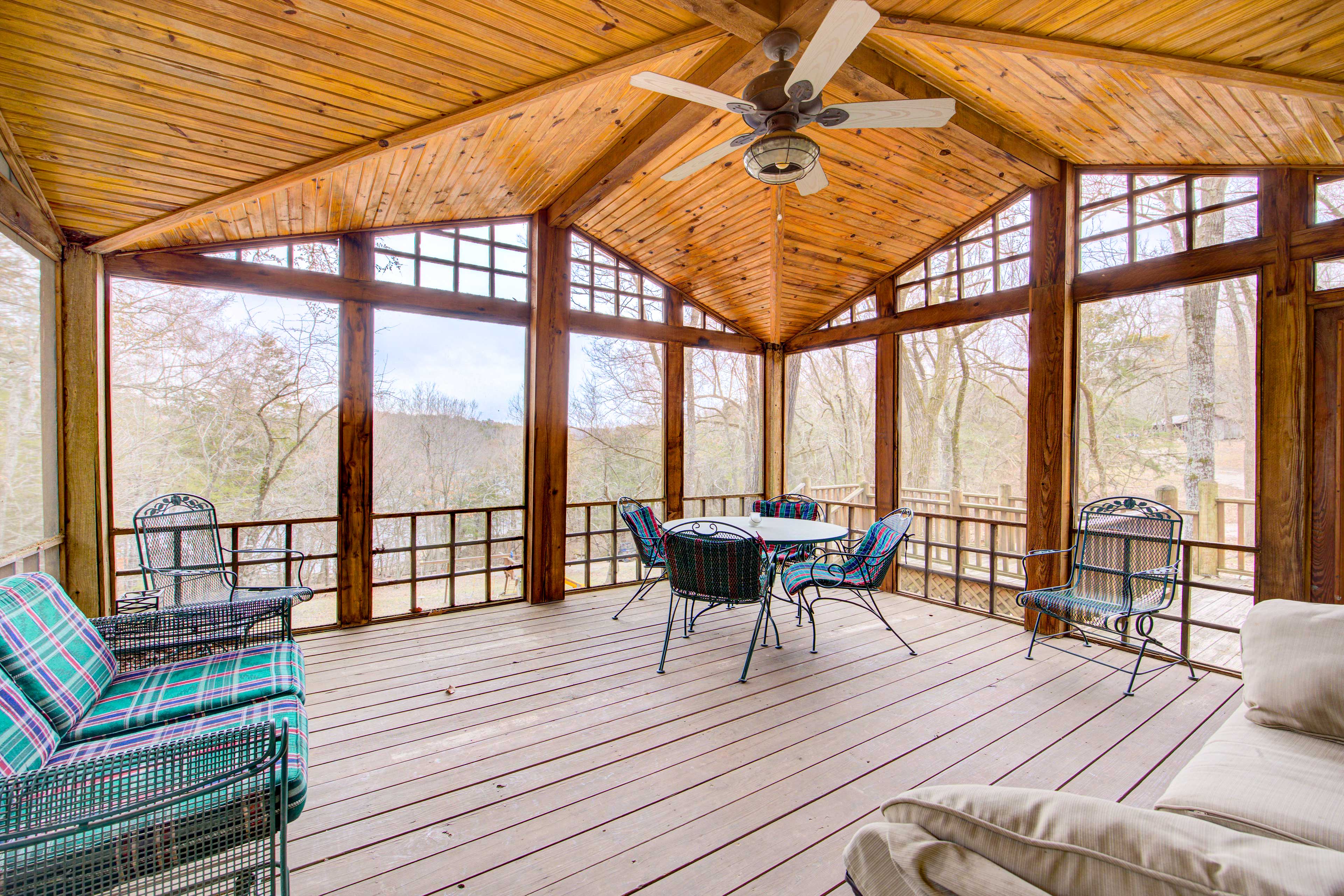 Screened Porch