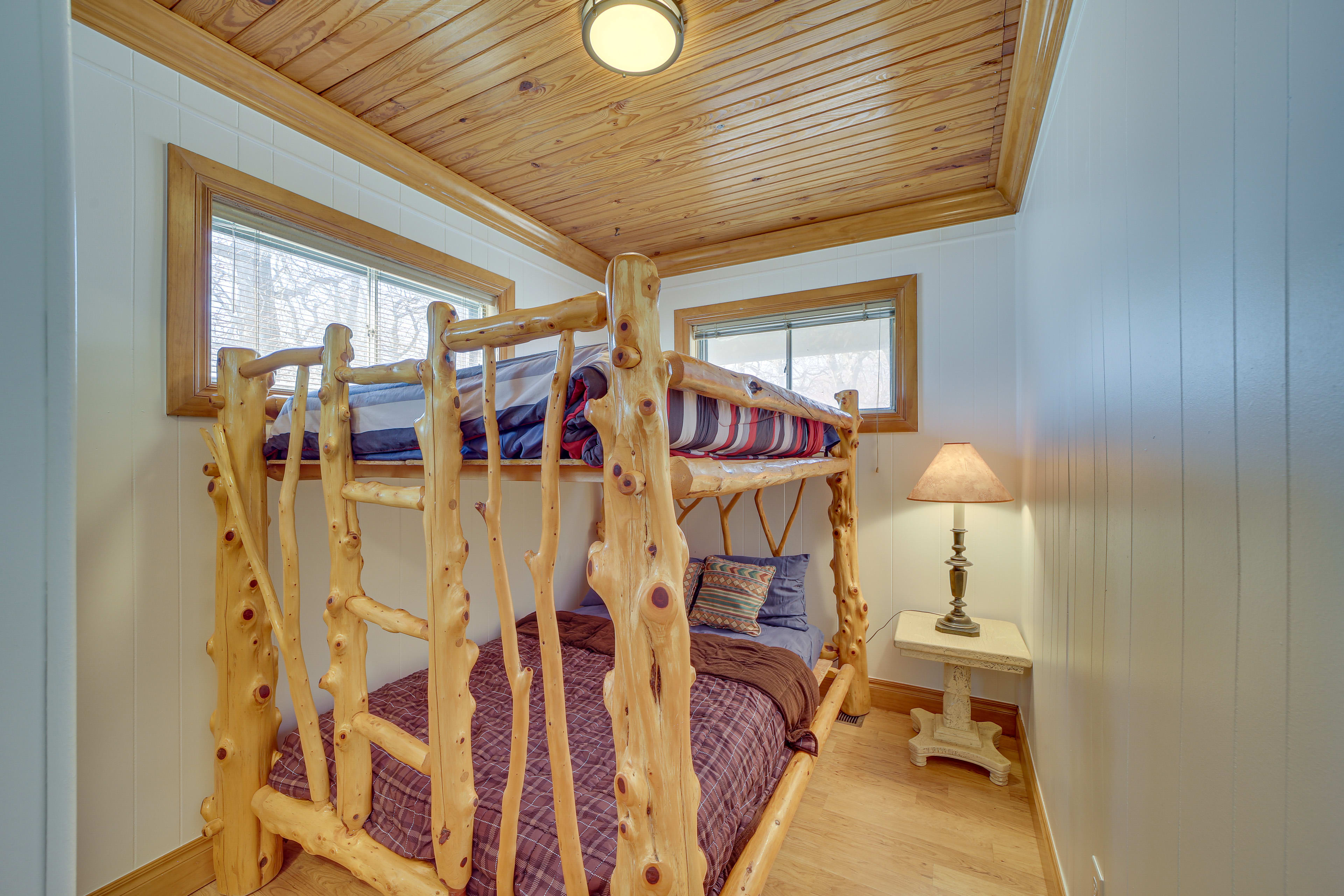 Bedroom 3 | Full Bunk Bed | 2nd Floor