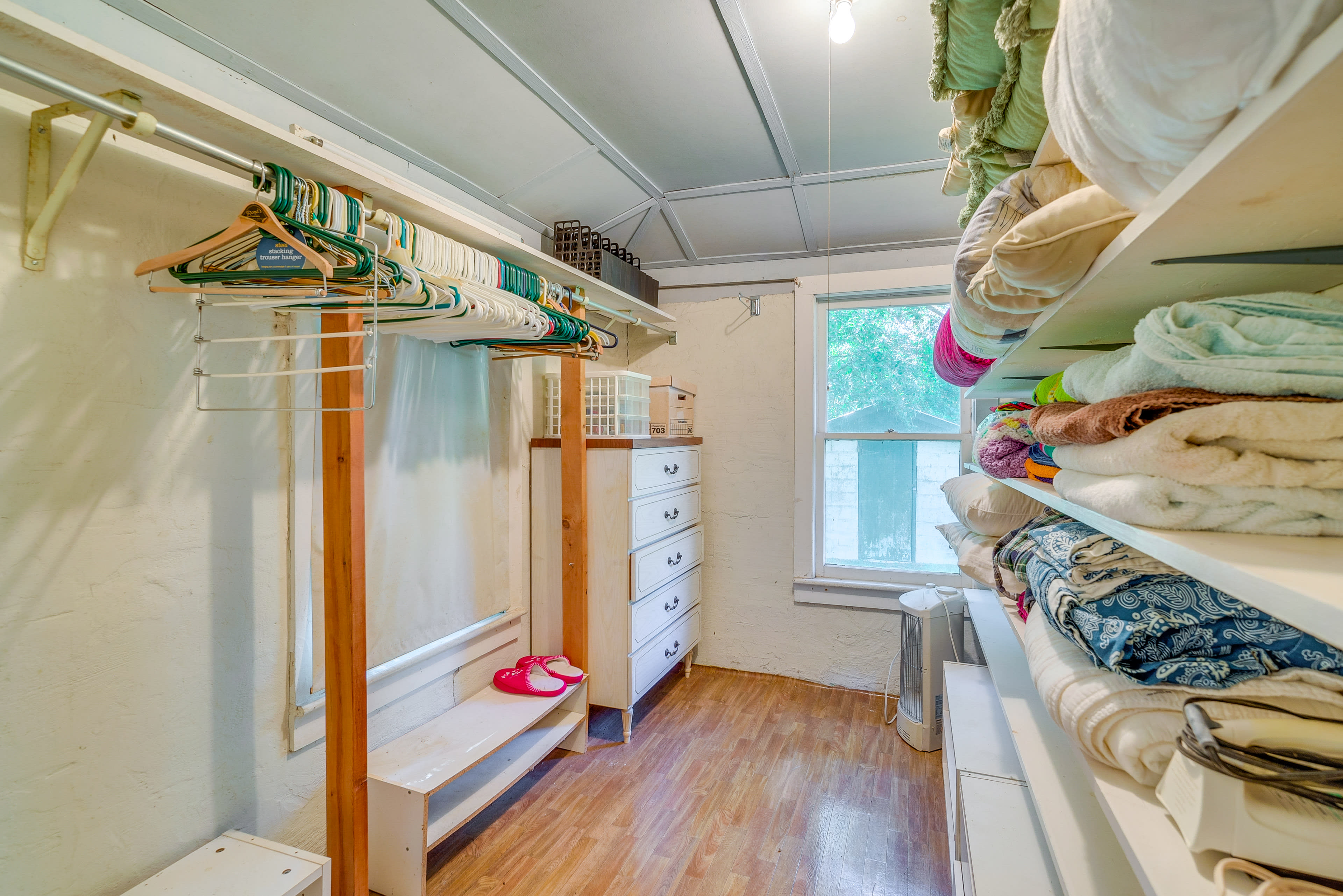 Walk-In Closet