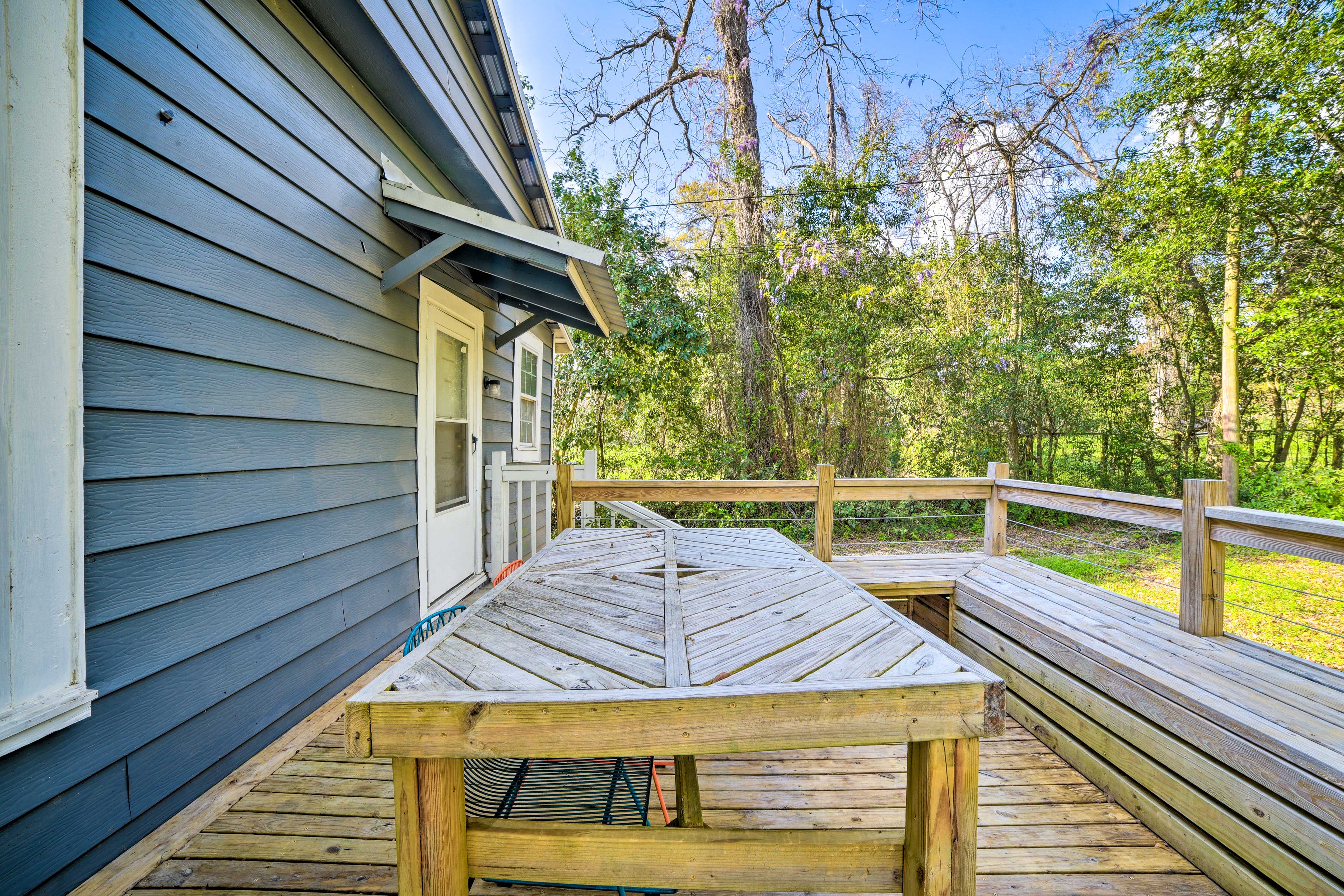 Deck | Outdoor Dining Areas