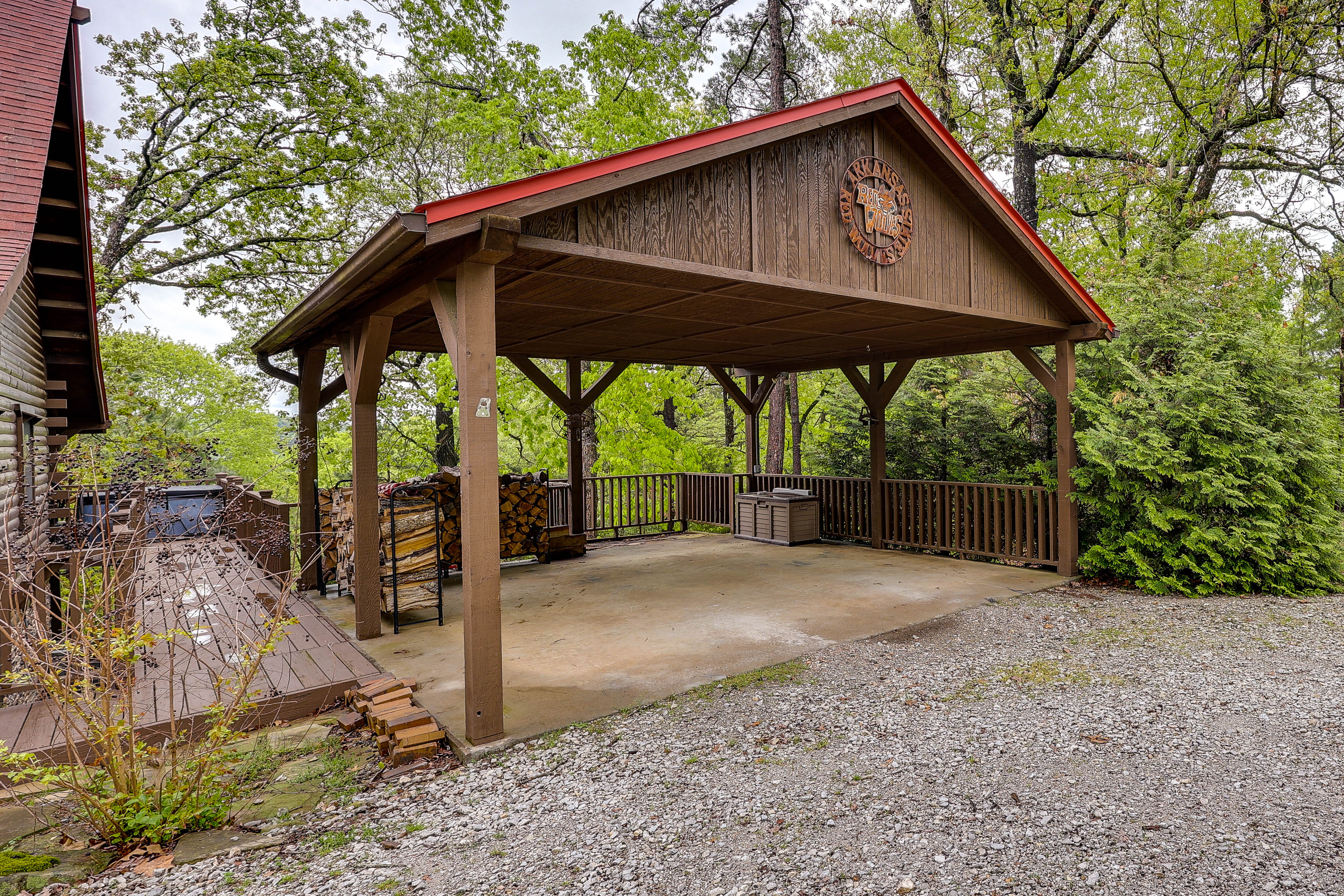 Parking | Carport (2 Vehicles) | Driveway (3 Vehicles)