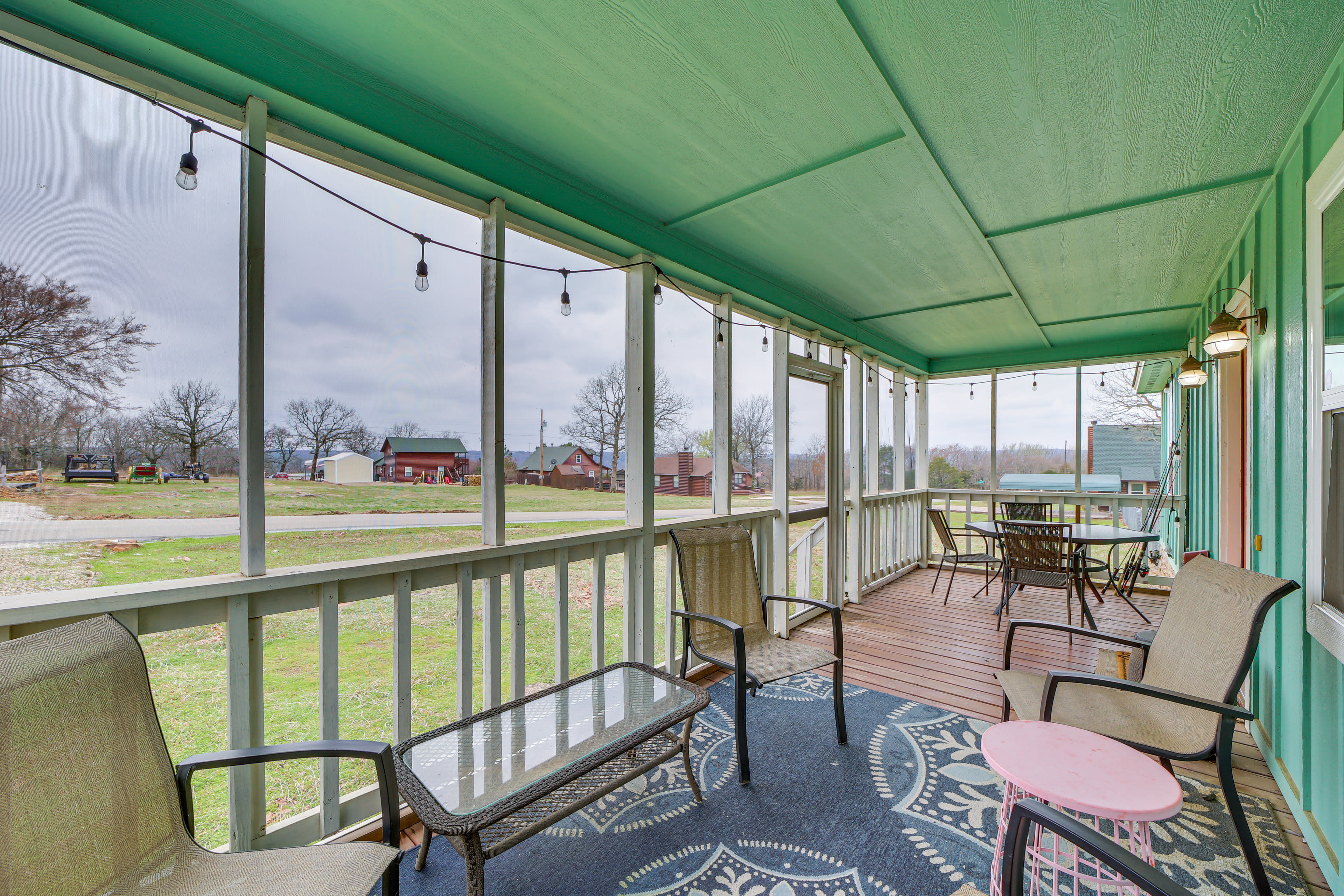 Screened Porch