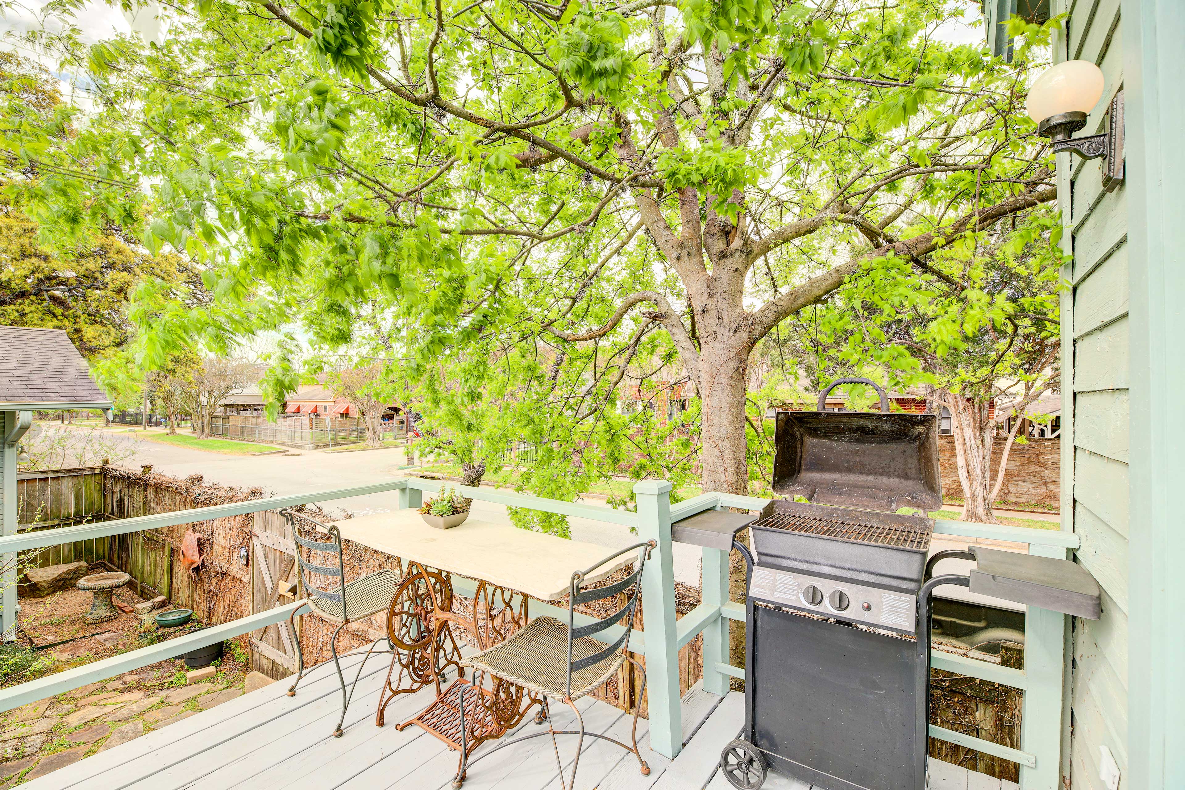 Private Balcony | Pet Friendly w/ Fee | Gas Grill