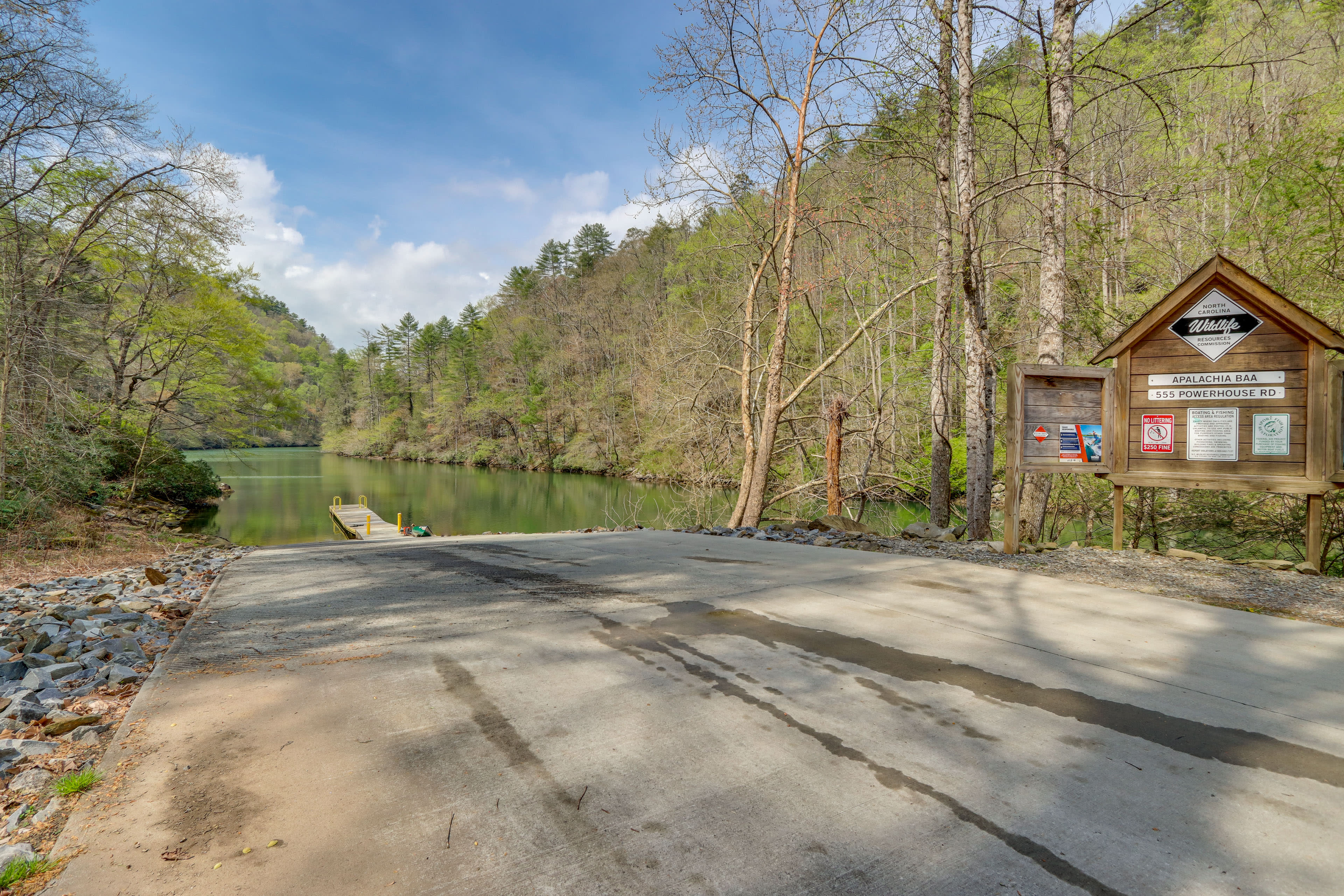 Nearby Attractions | Boat Ramp