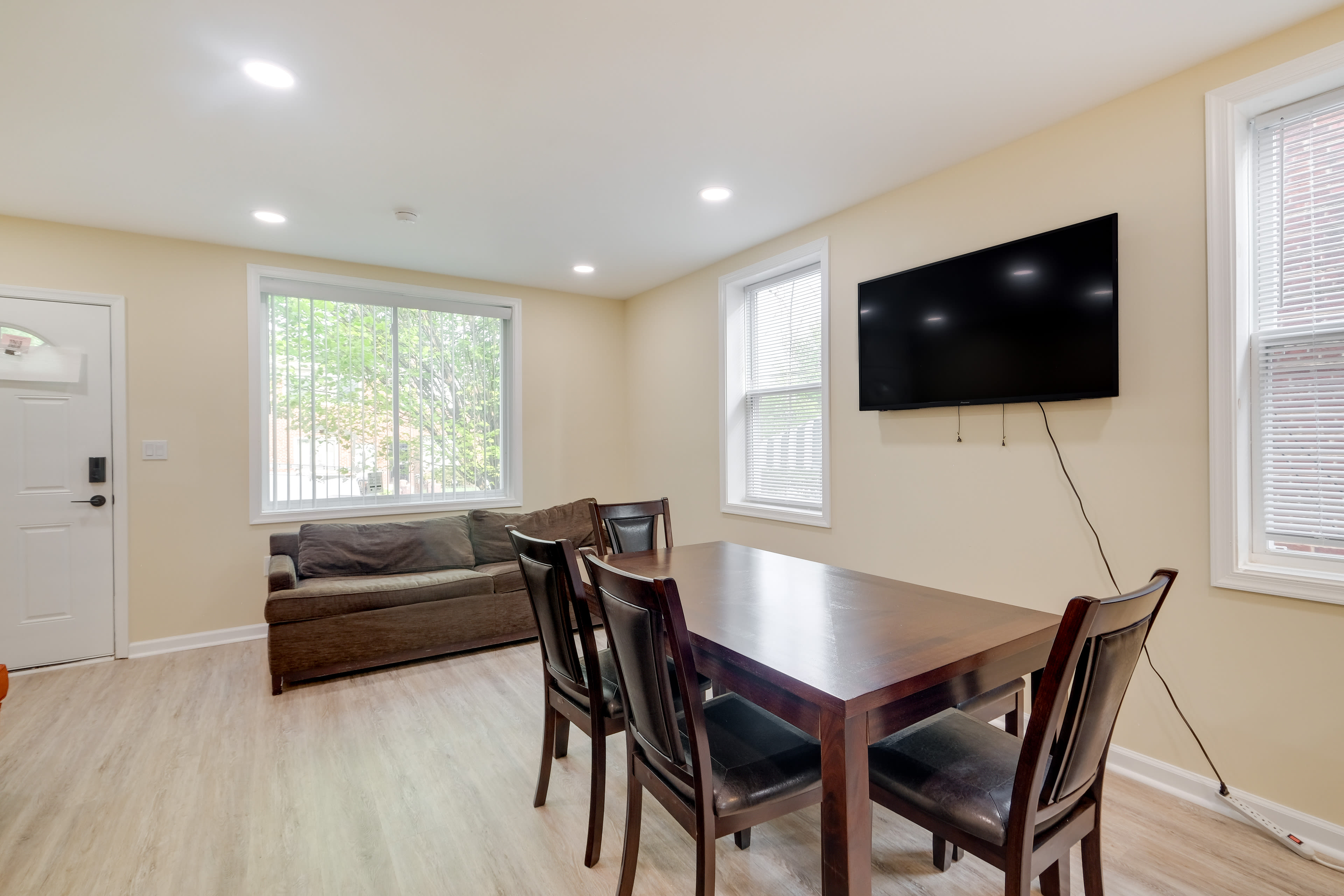 Dining Area | 1st Floor | Dishware/Flatware