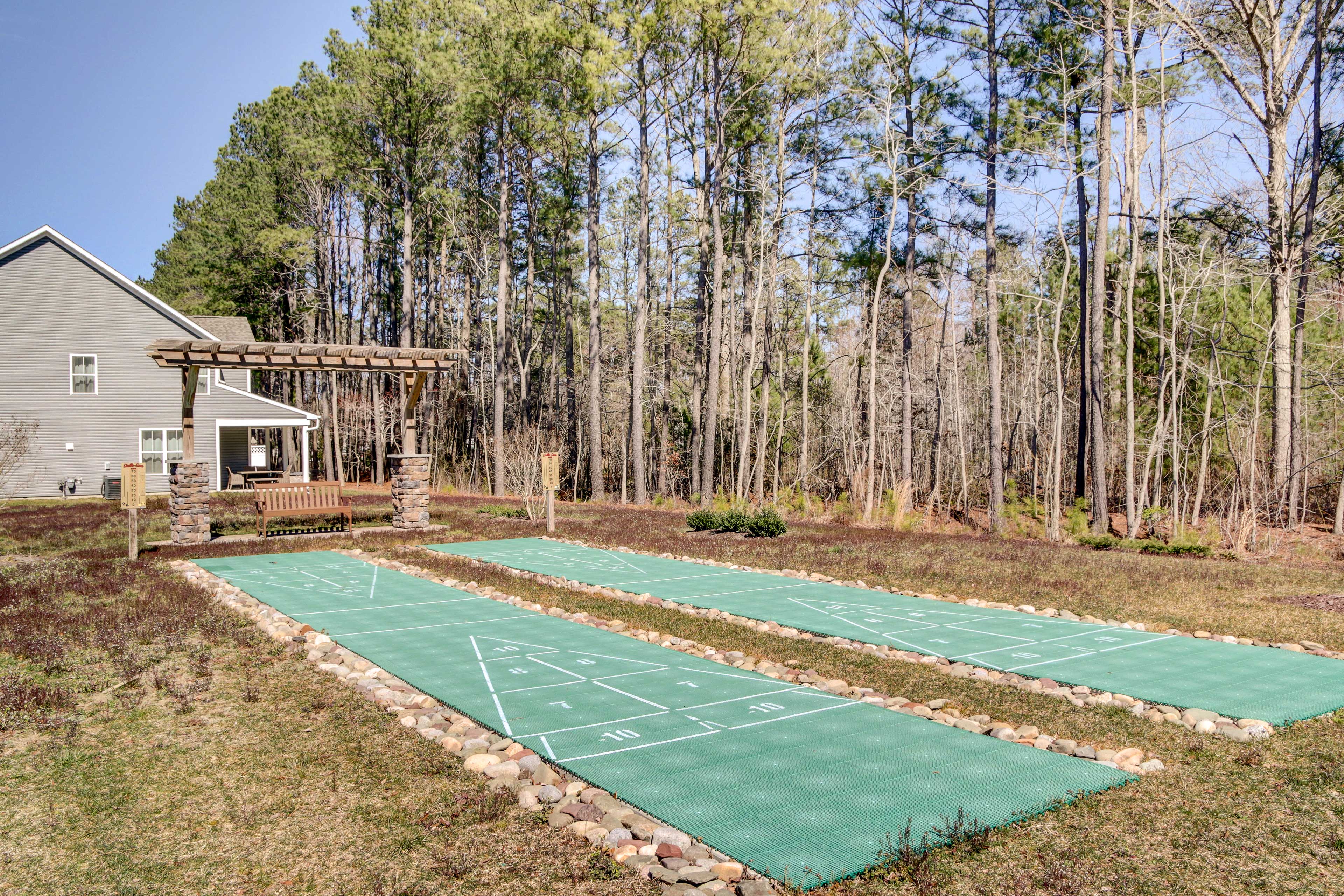 Shuffleboard