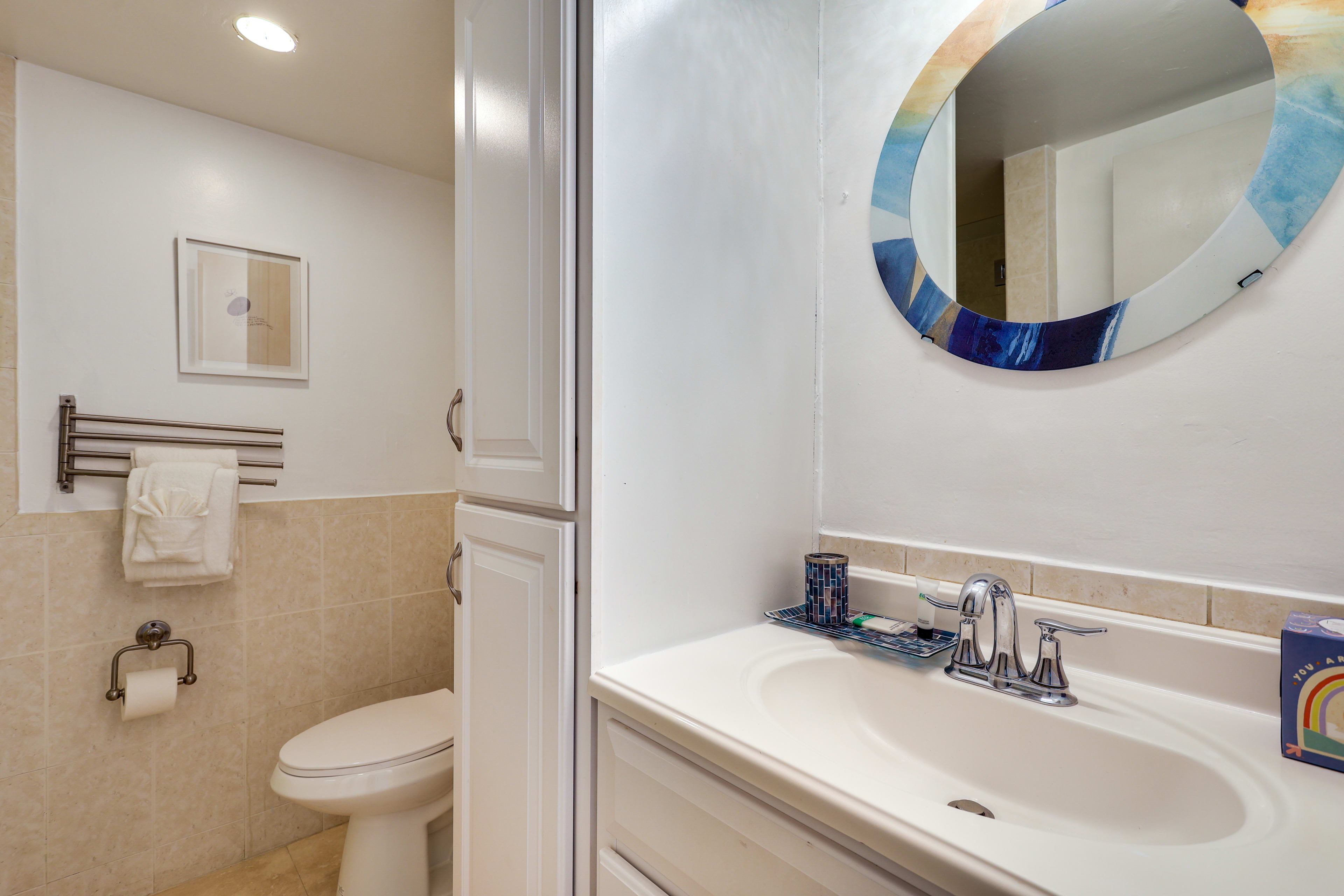 En-Suite Bathroom | Towels Provided | Complimentary Toiletries