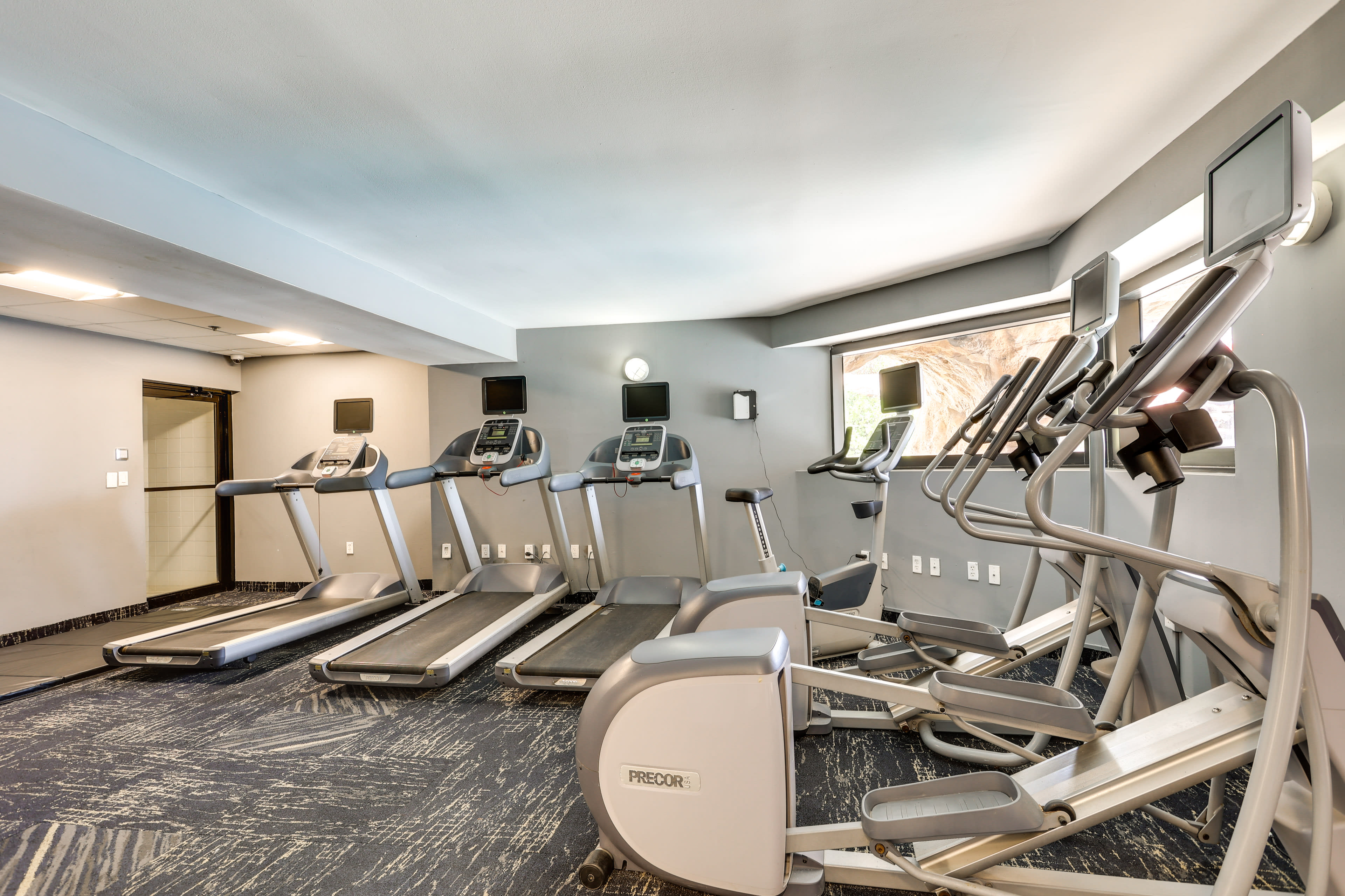 Resort Amenities | Gym