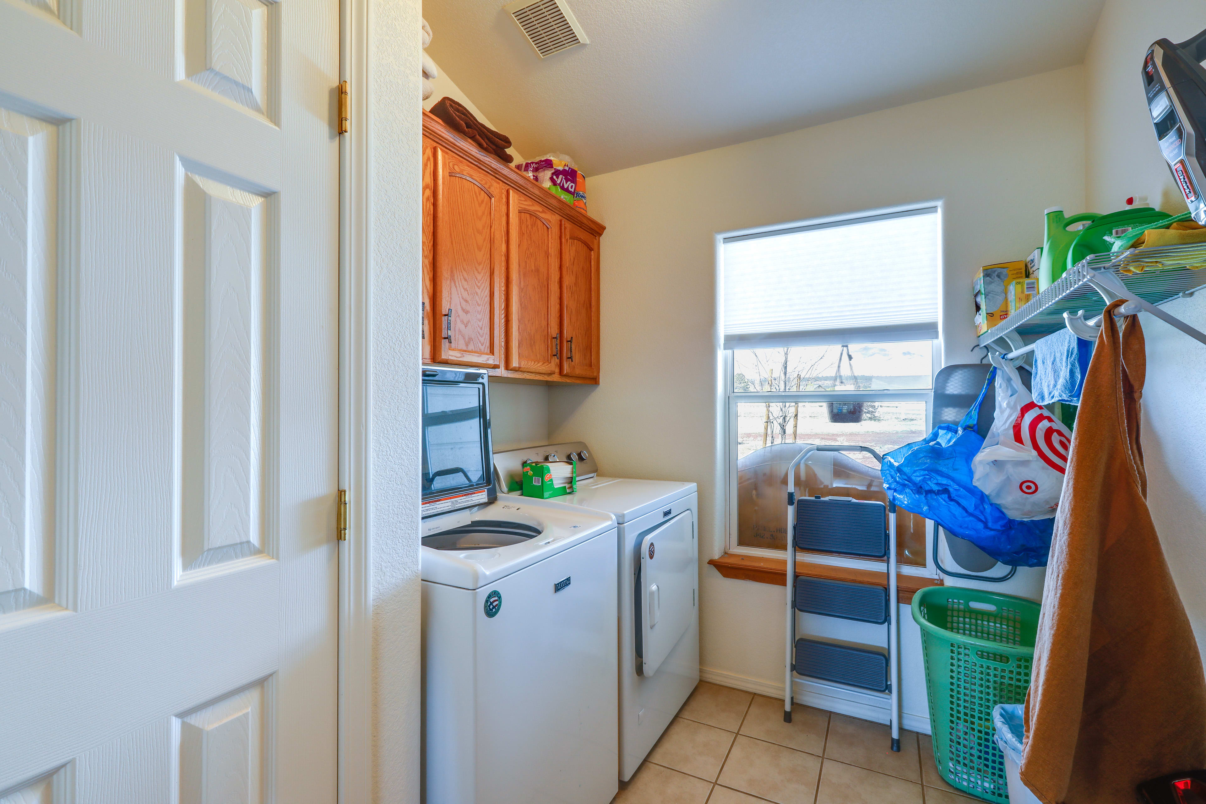 Laundry Area