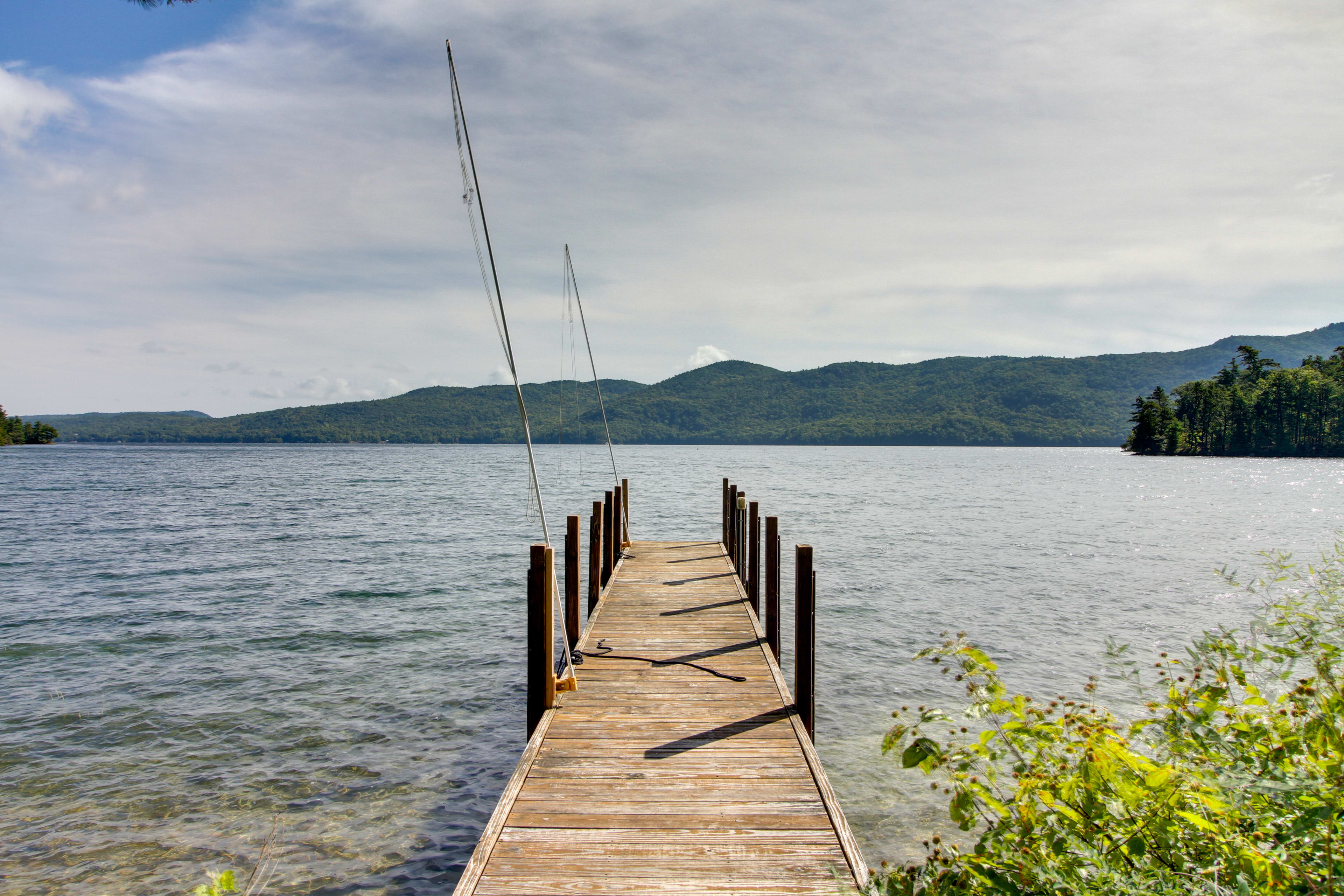 Lake George Access