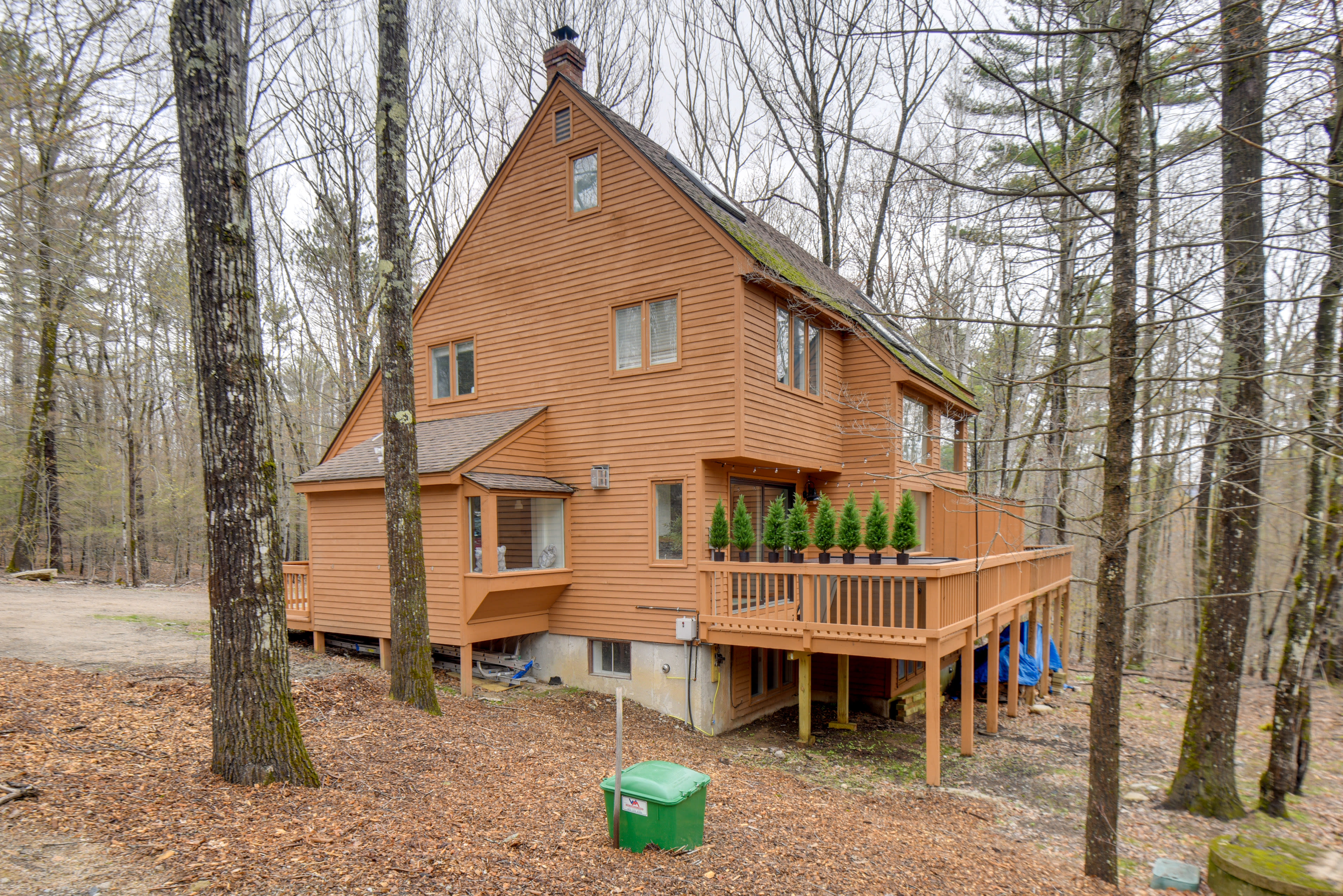 Townhome Exterior