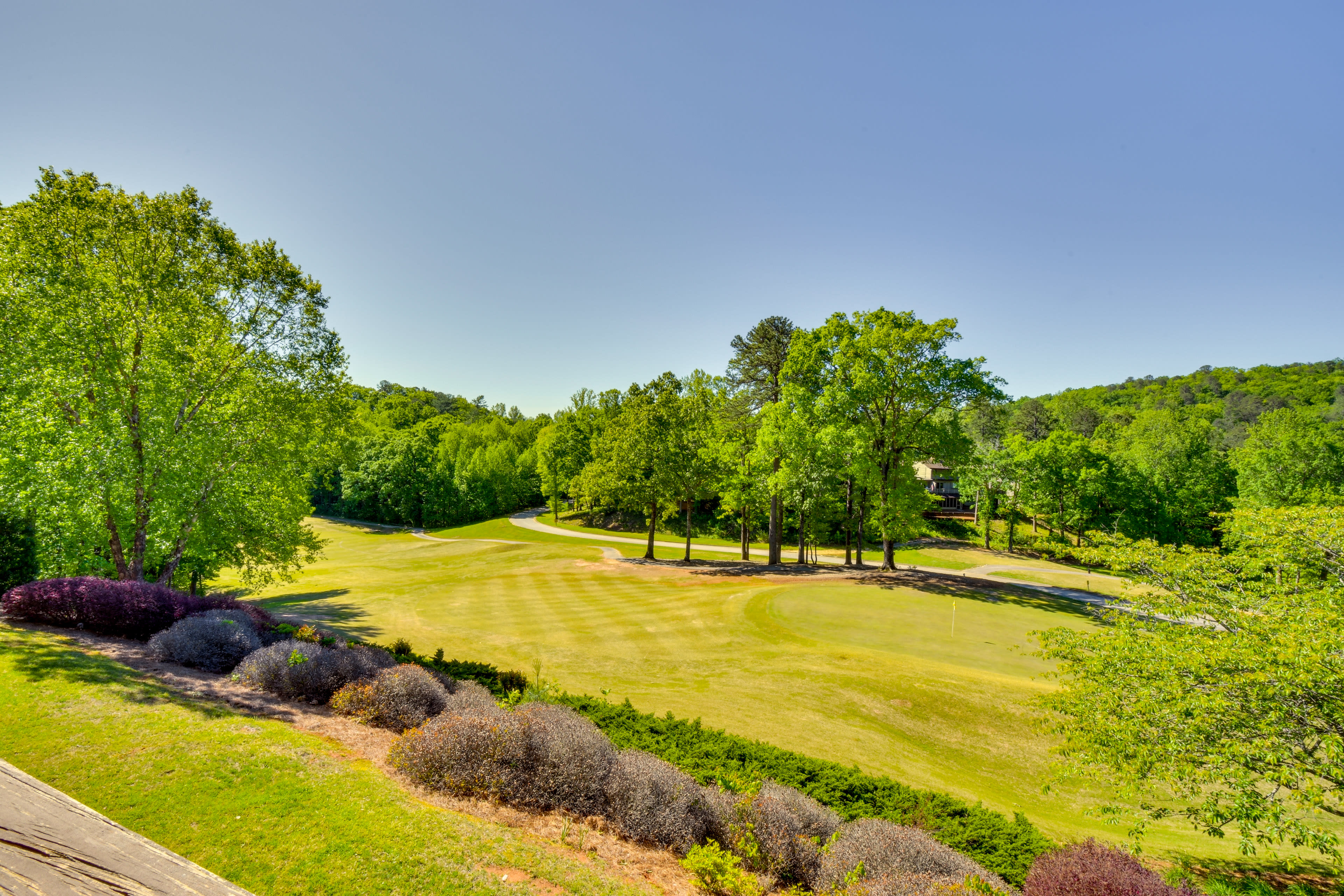 Golf Course Views