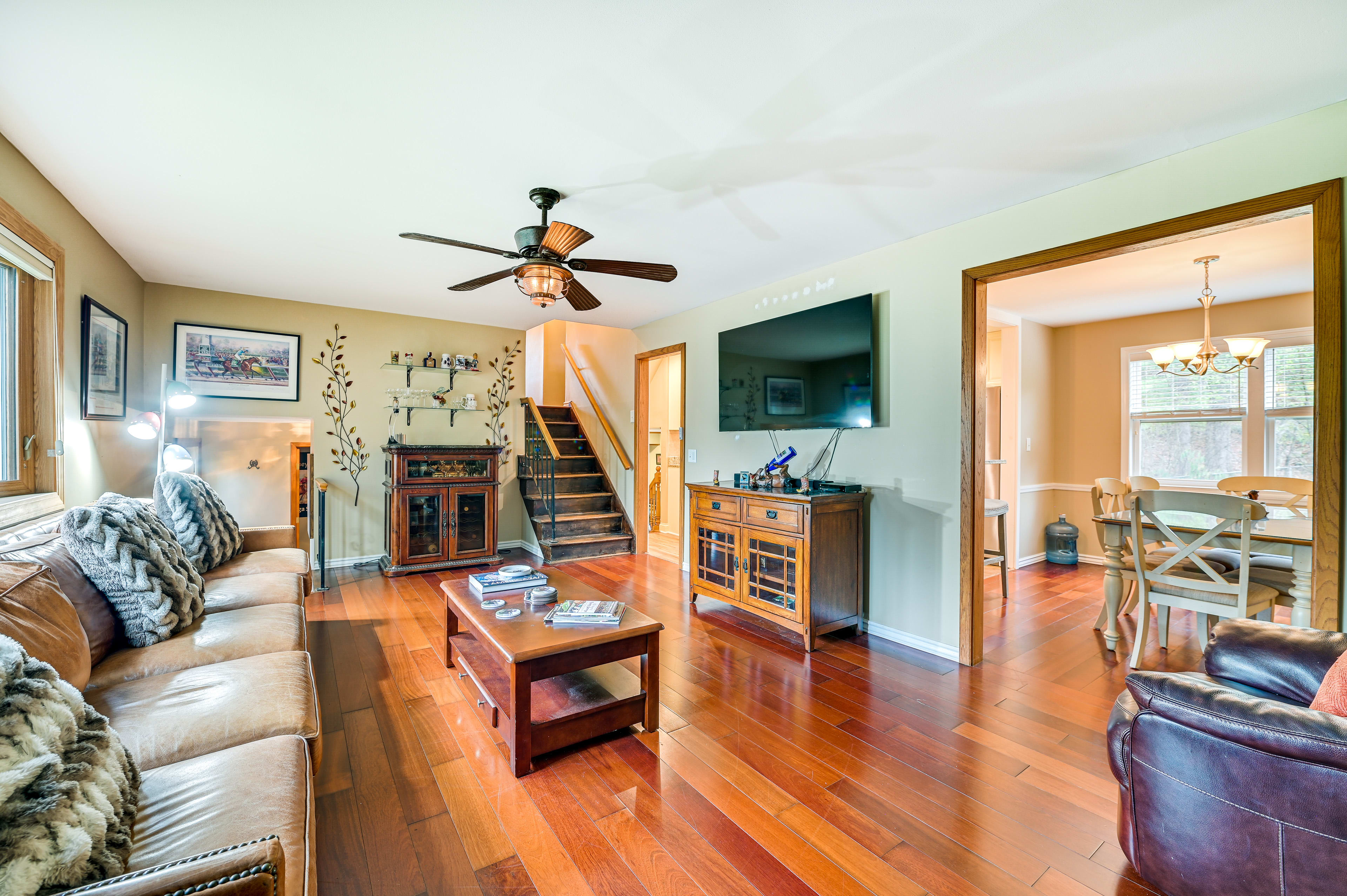 Saratoga Springs Vacation Rental | 4BR | 1.5BA | 1,887 Sq Ft | Stairs Required