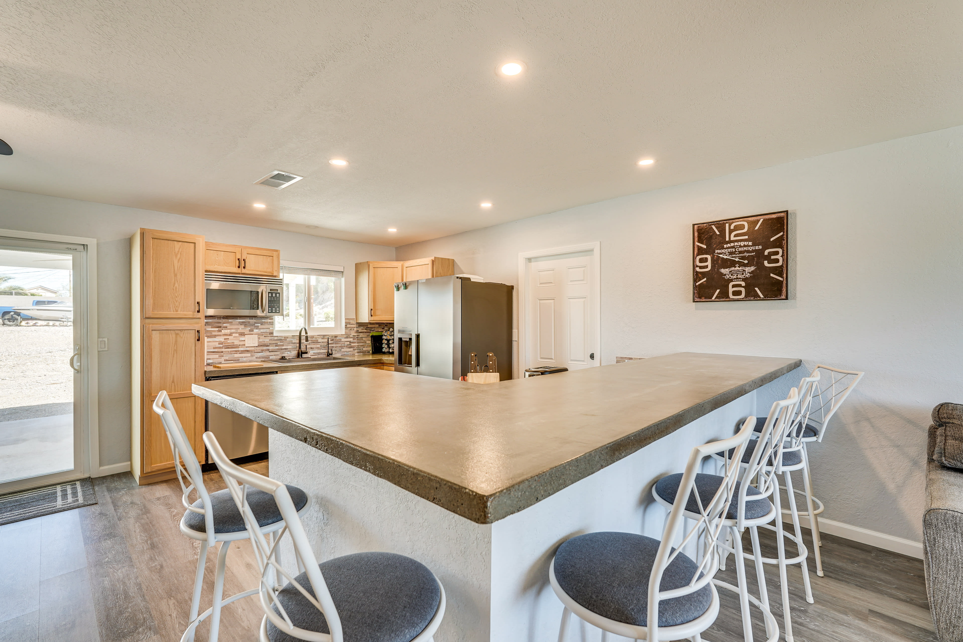 Kitchen Bar Seating