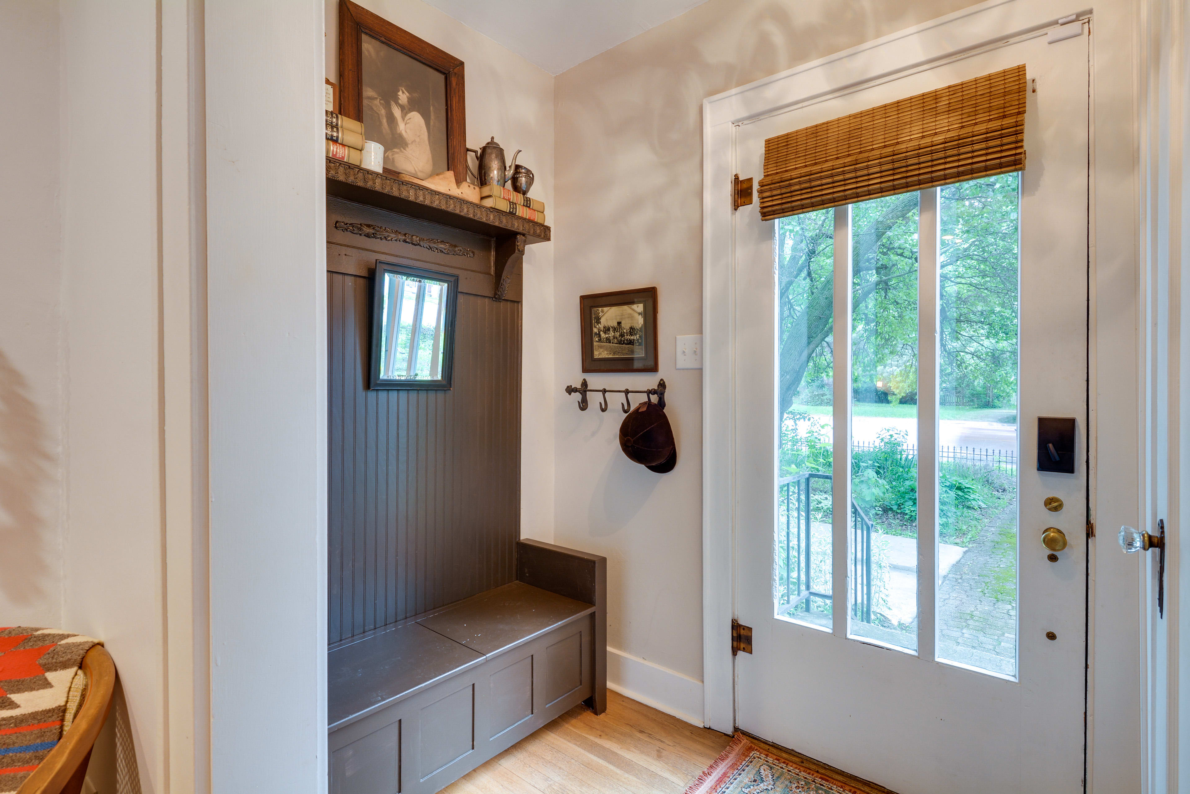 Mudroom