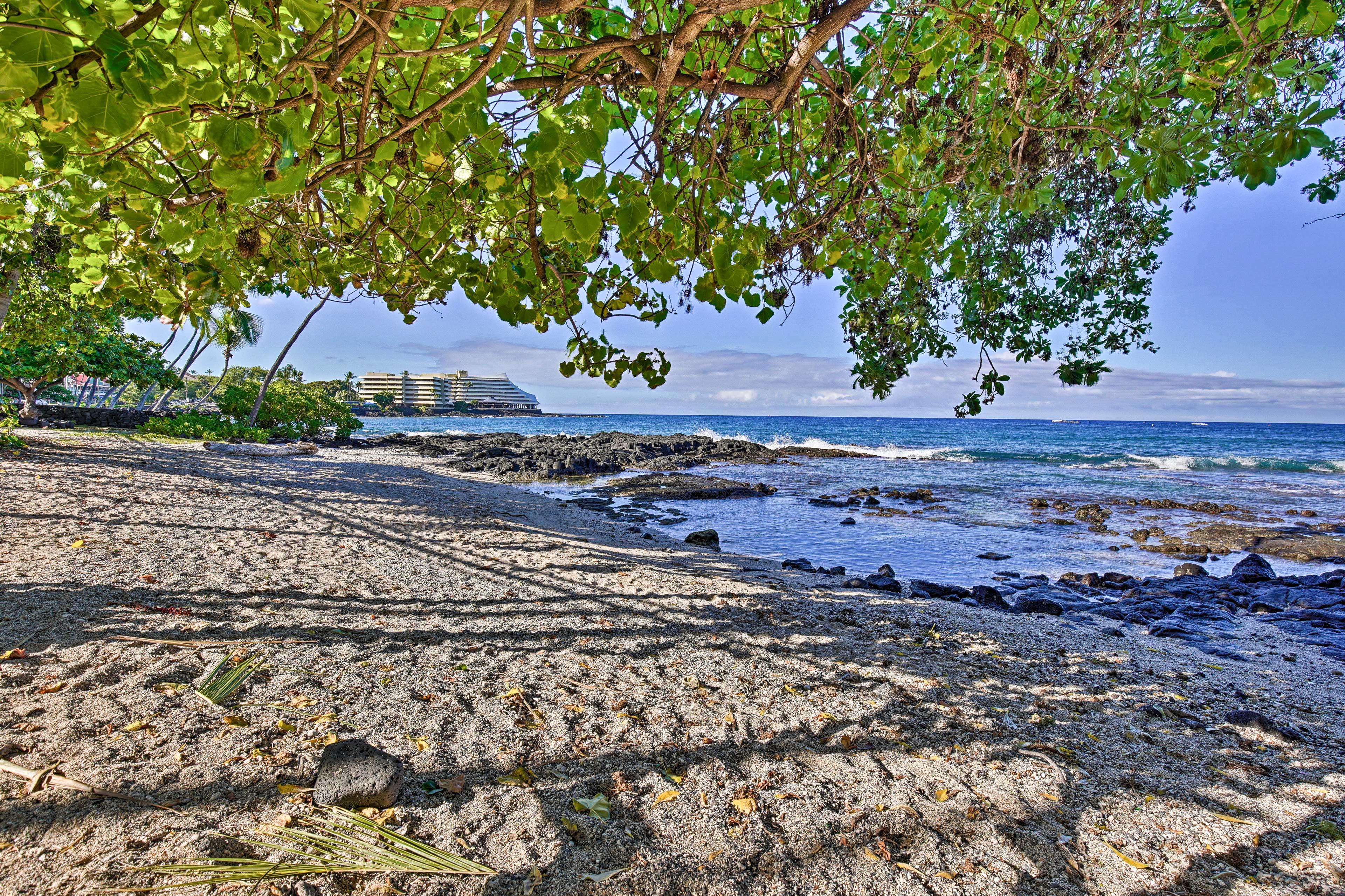 Beach Access